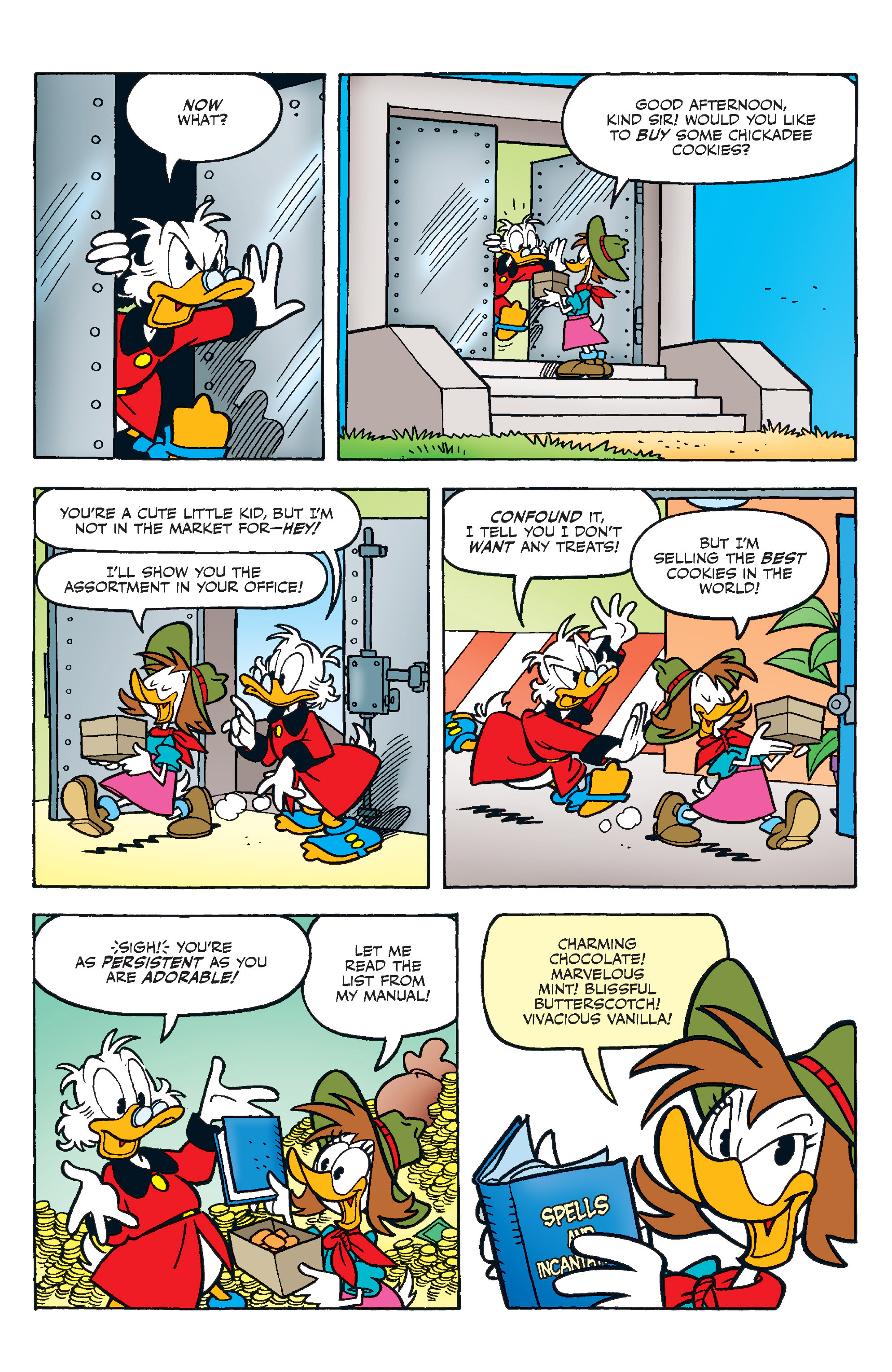 Uncle Scrooge (2015-): Chapter 38 - Page 17