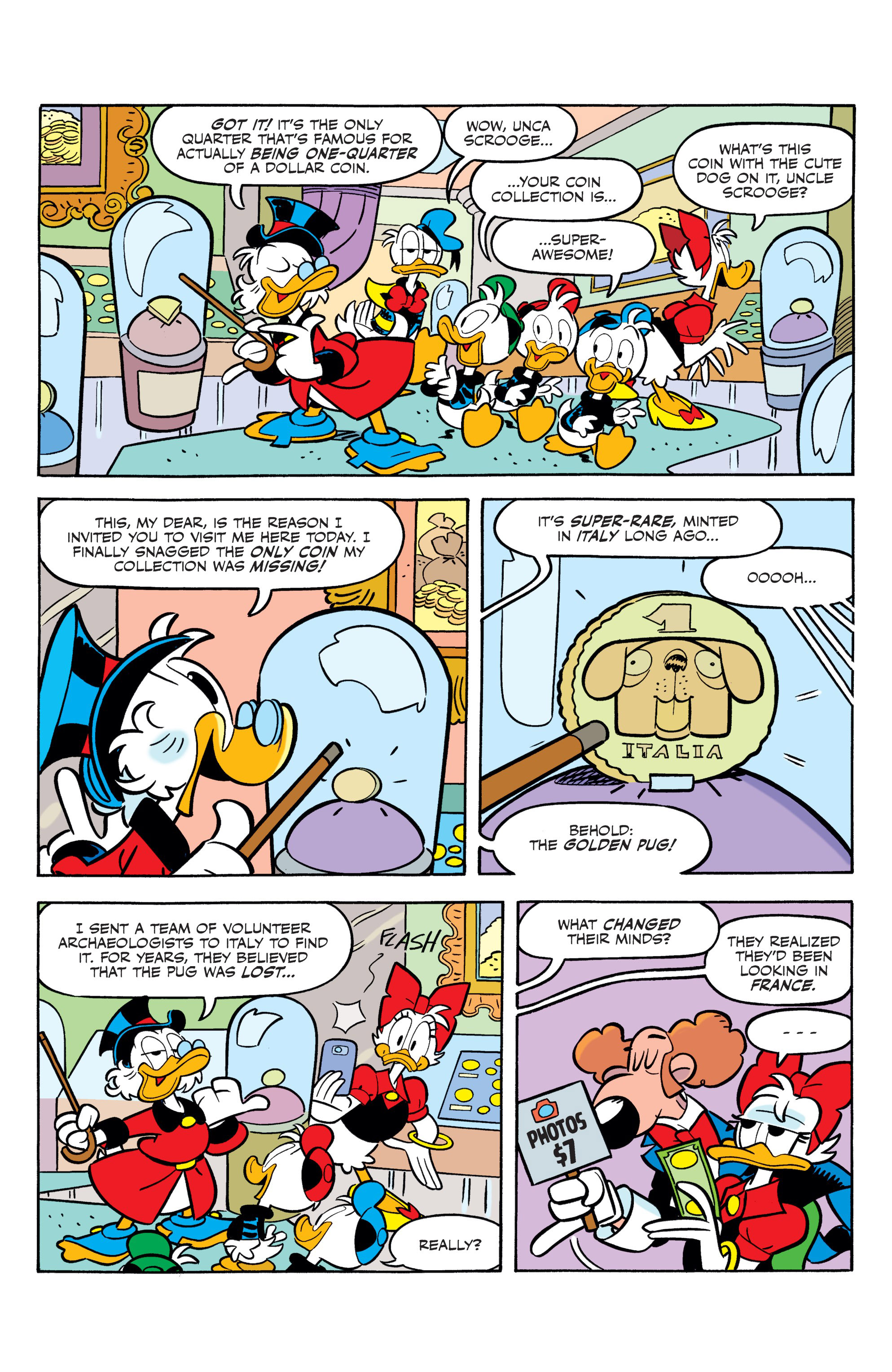 Uncle Scrooge (2015-): Chapter 39 - Page 4
