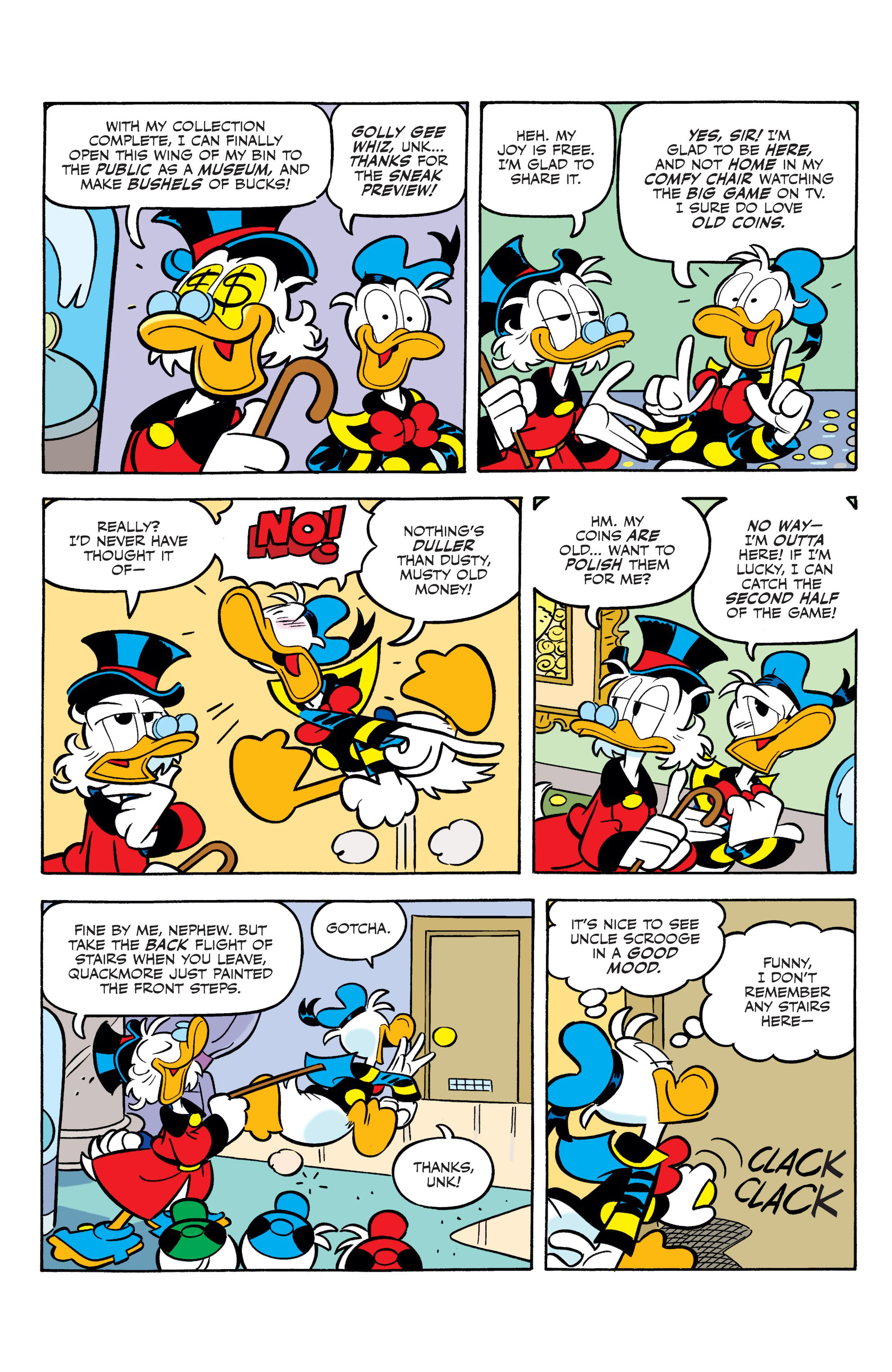 Uncle Scrooge (2015-): Chapter 39 - Page 5