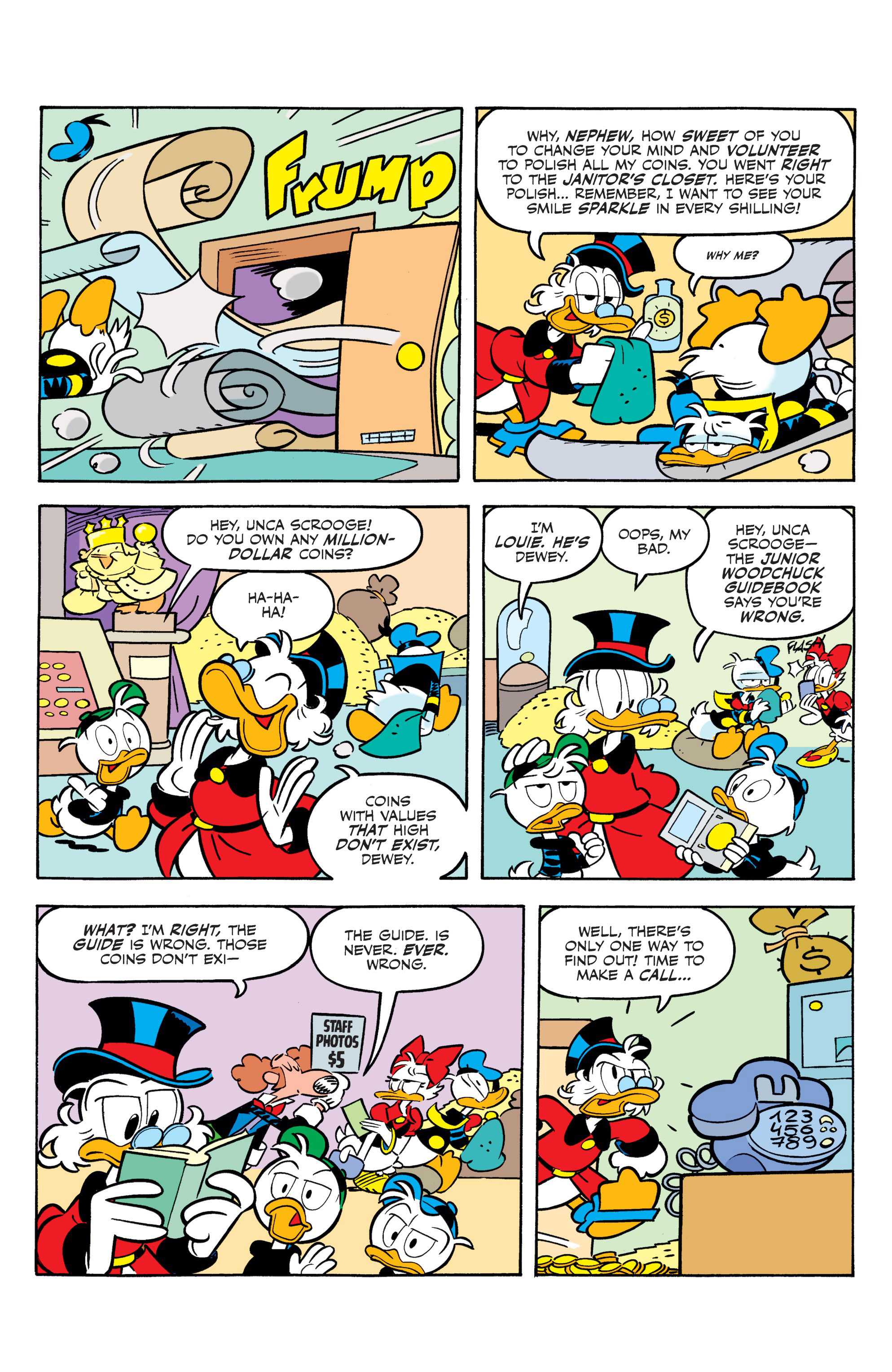 Uncle Scrooge (2015-): Chapter 39 - Page 6