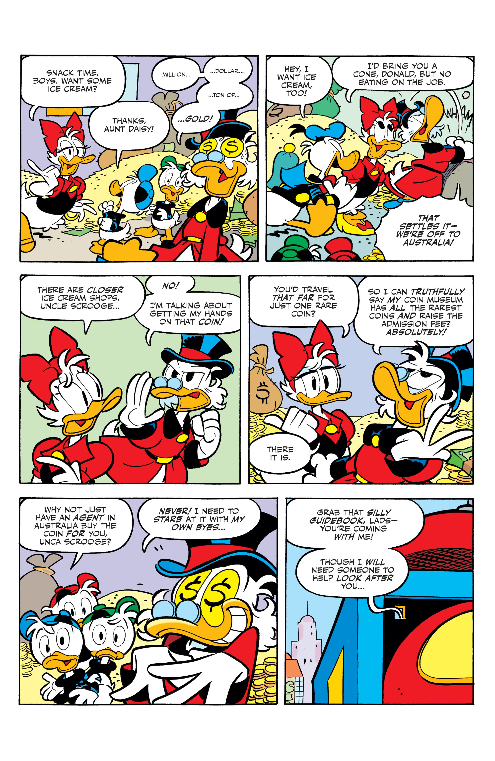 Uncle Scrooge (2015-): Chapter 39 - Page 8