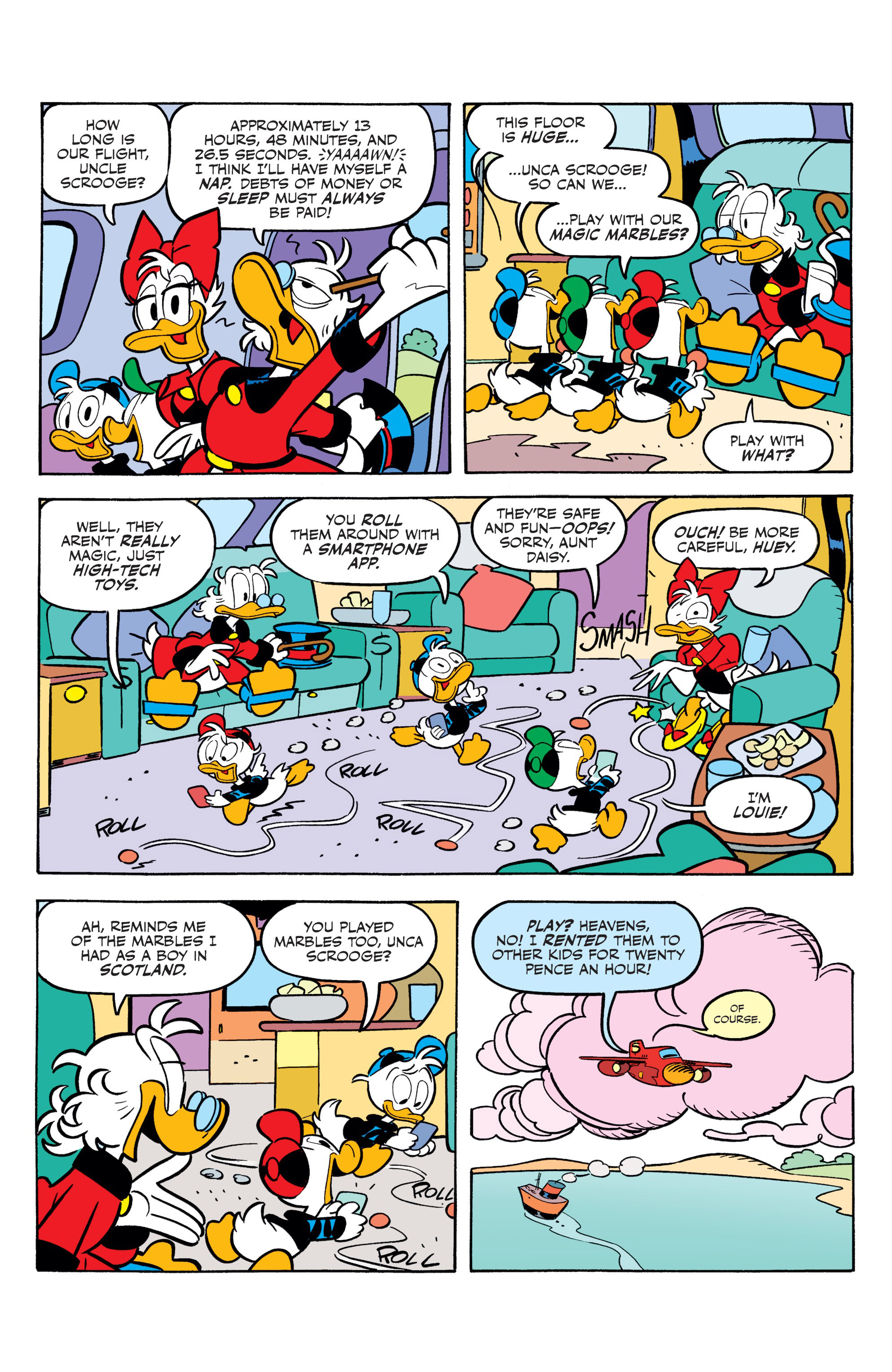 Uncle Scrooge (2015-): Chapter 39 - Page 10
