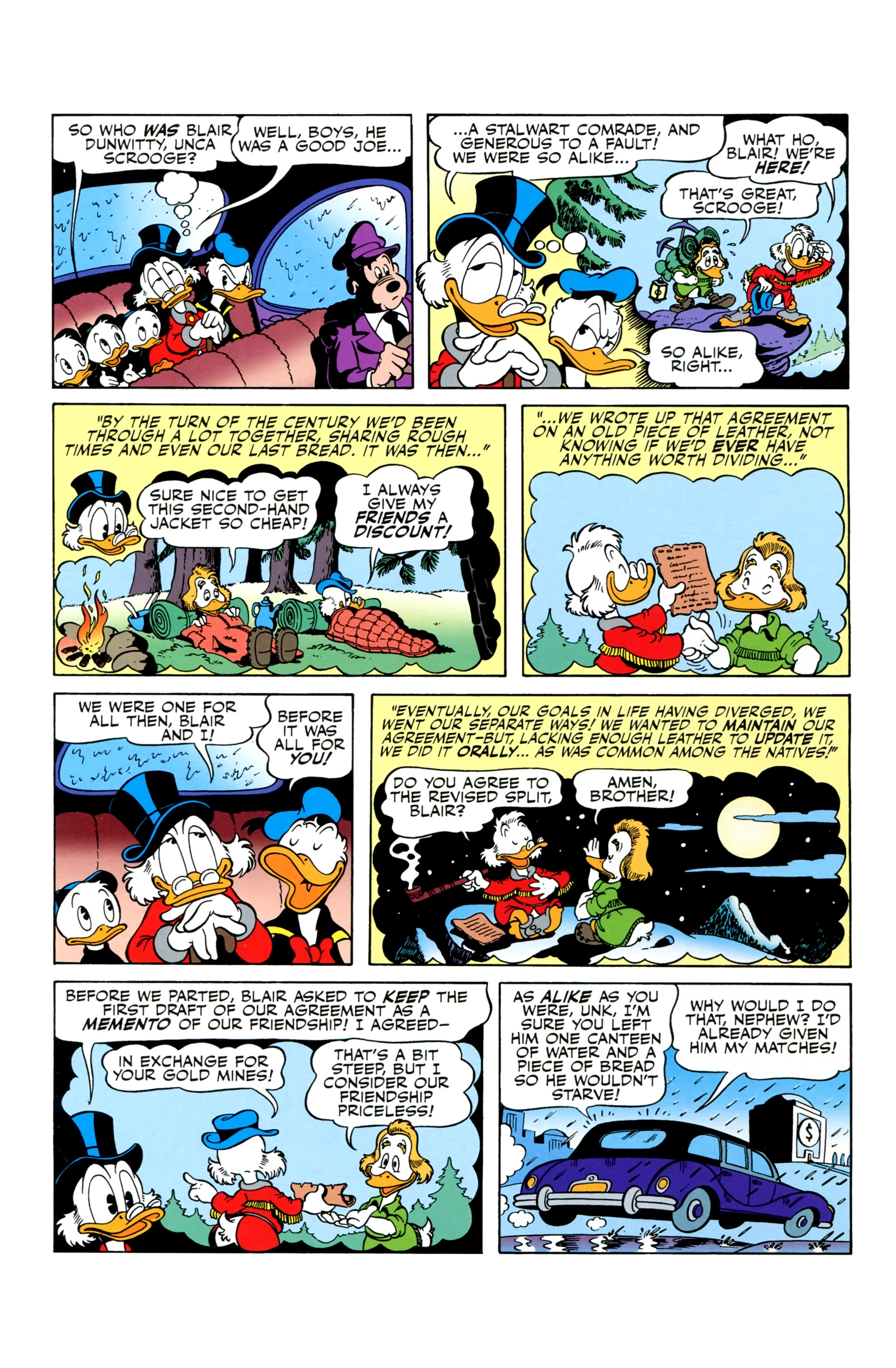 Uncle Scrooge (2015-): Chapter 4 - Page 6