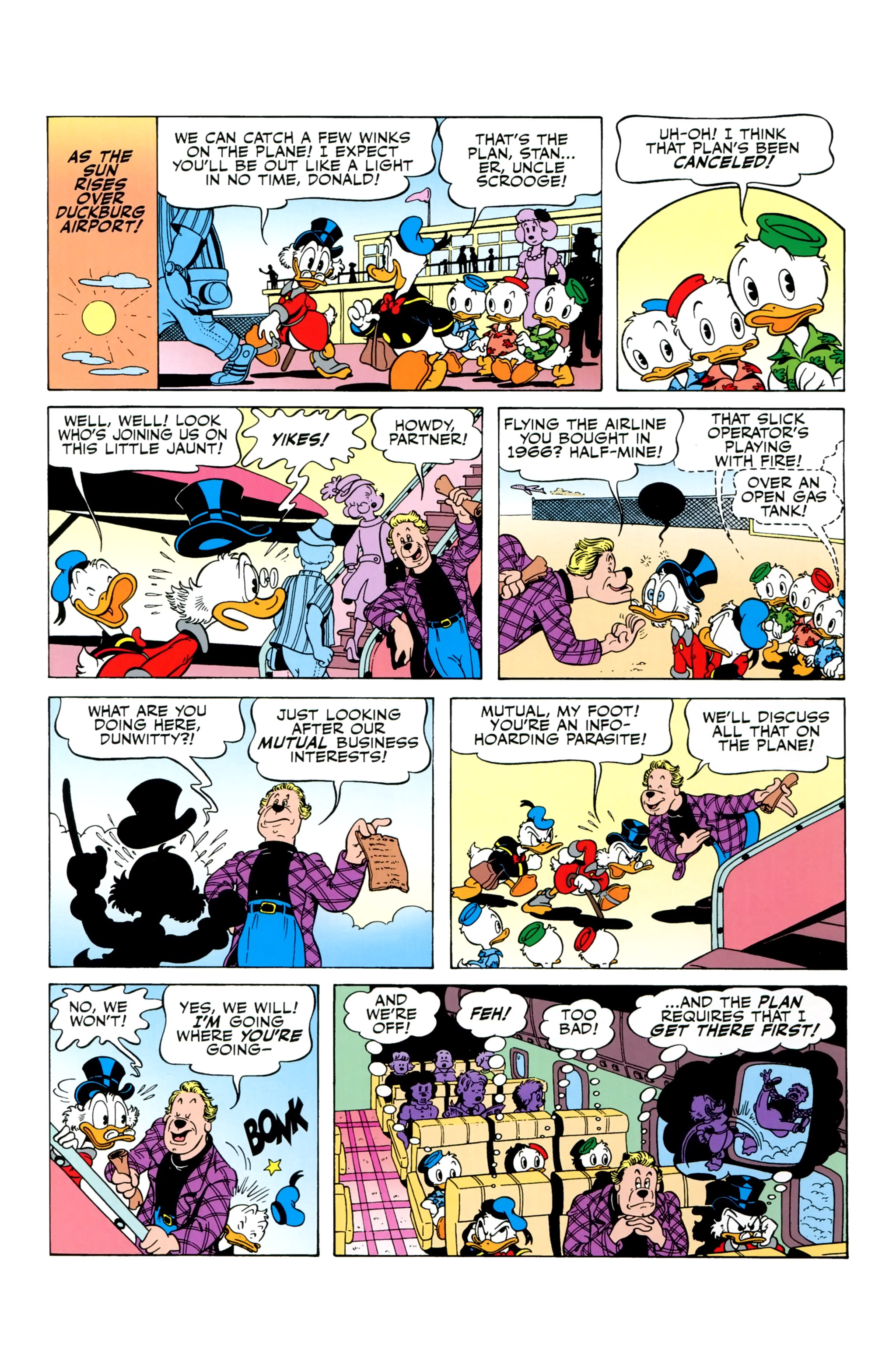 Uncle Scrooge (2015-): Chapter 4 - Page 10