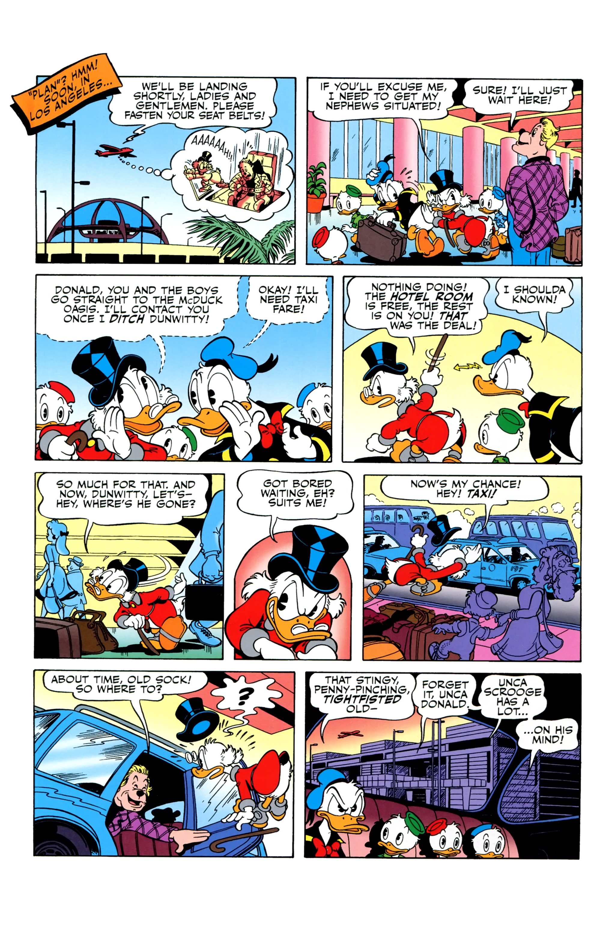 Uncle Scrooge (2015-): Chapter 4 - Page 11
