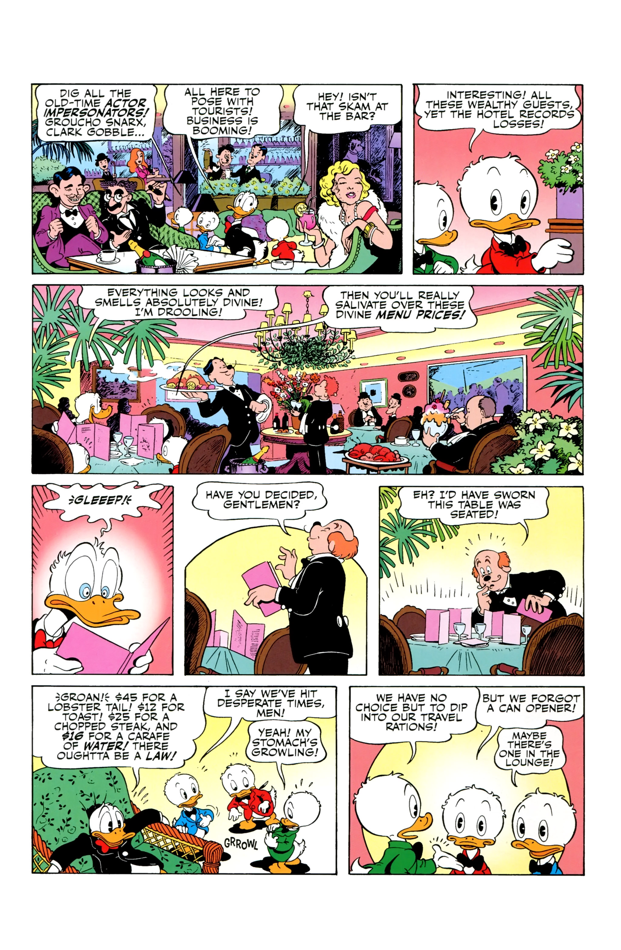 Uncle Scrooge (2015-): Chapter 4 - Page 14