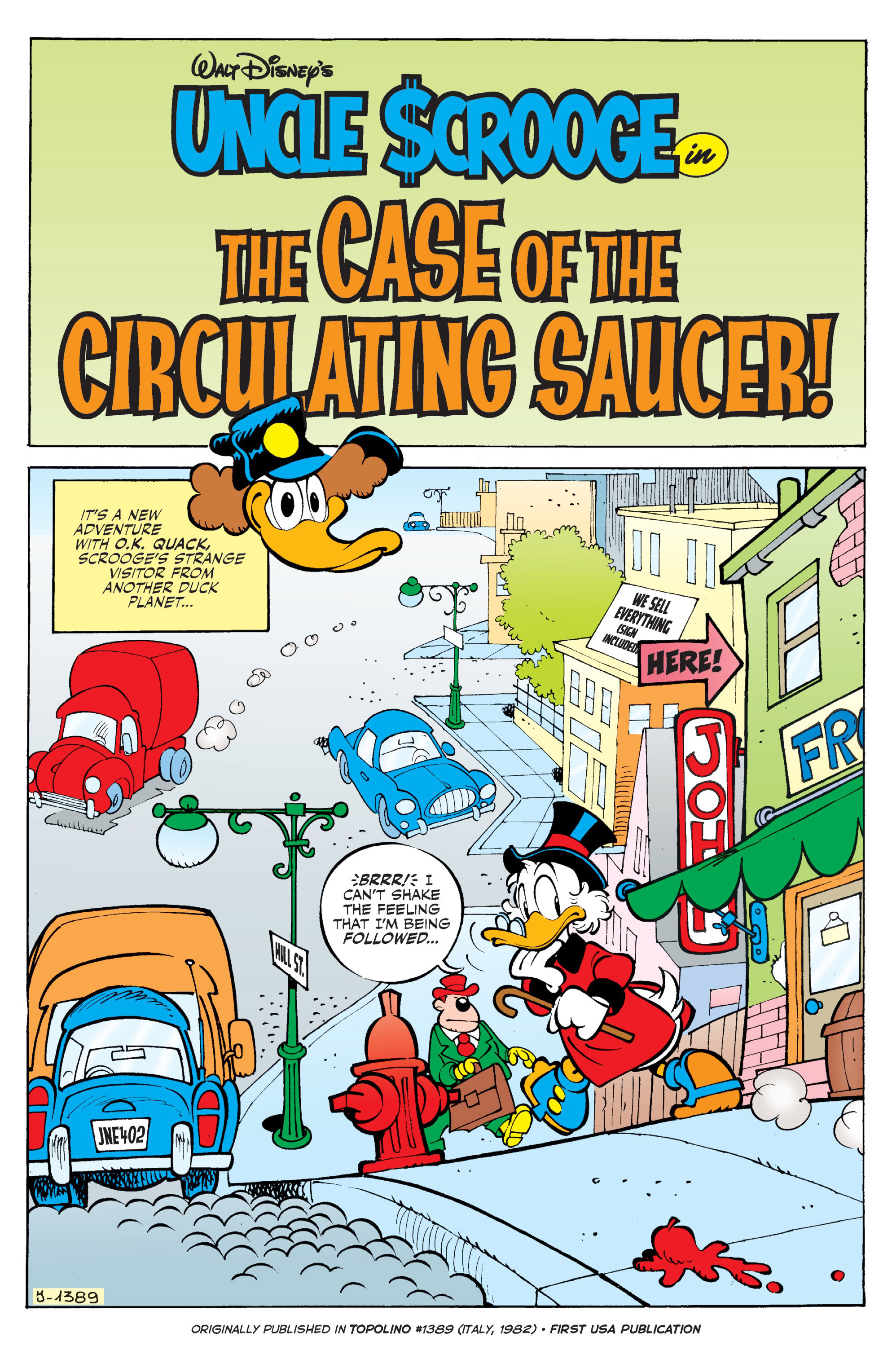 Uncle Scrooge (2015-): Chapter 40 - Page 3