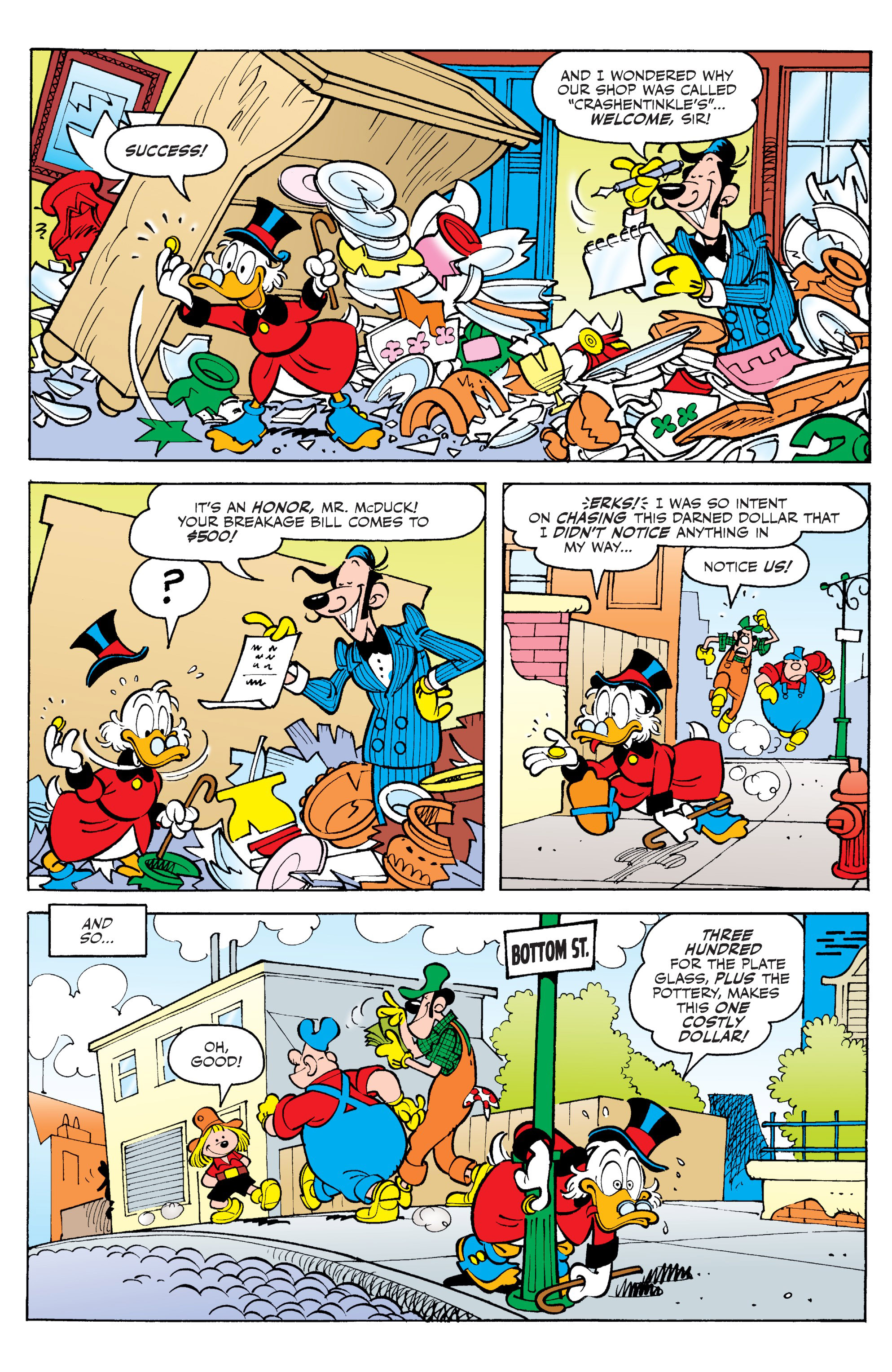 Uncle Scrooge (2015-): Chapter 40 - Page 5