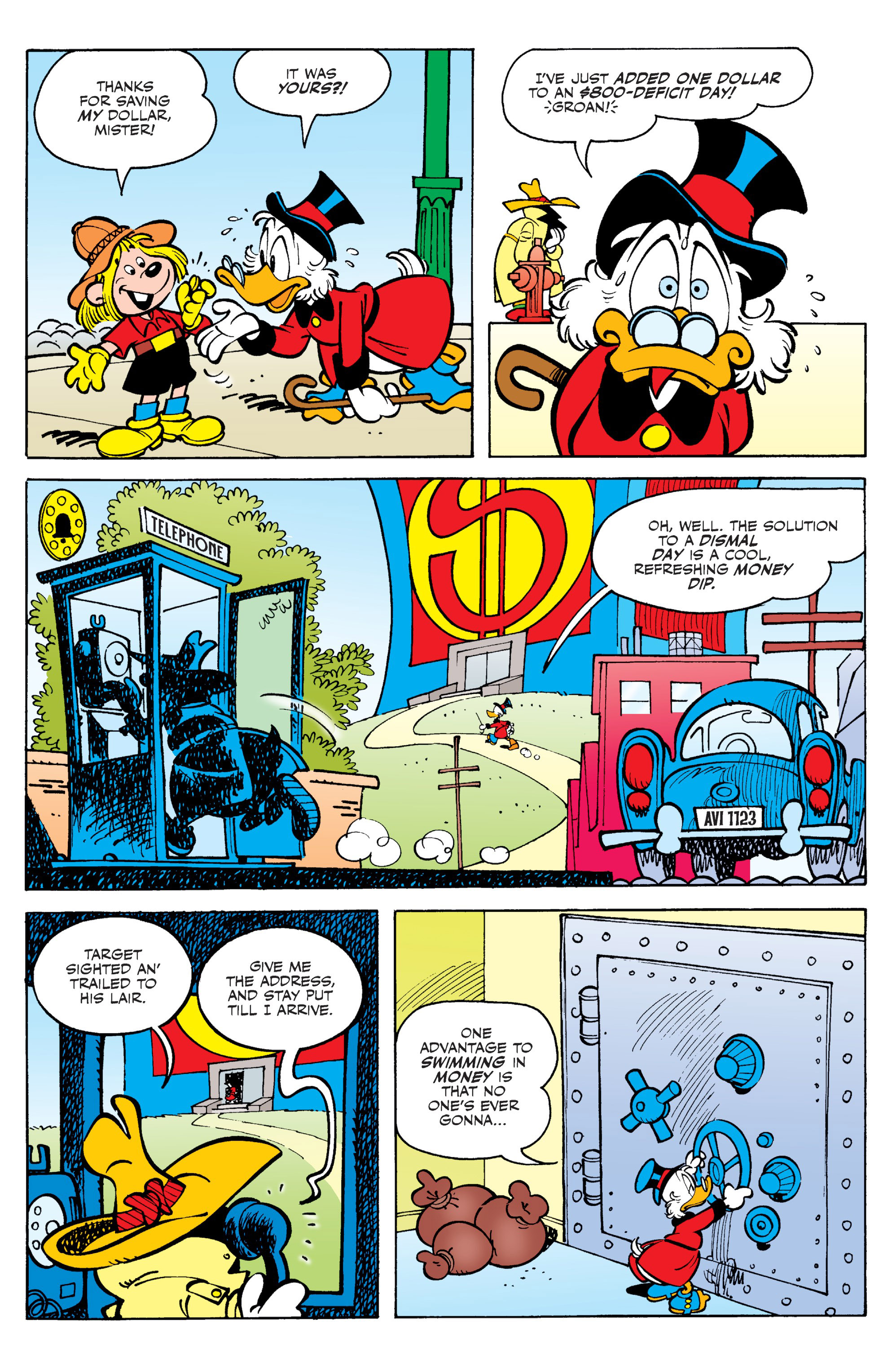 Uncle Scrooge (2015-): Chapter 40 - Page 6