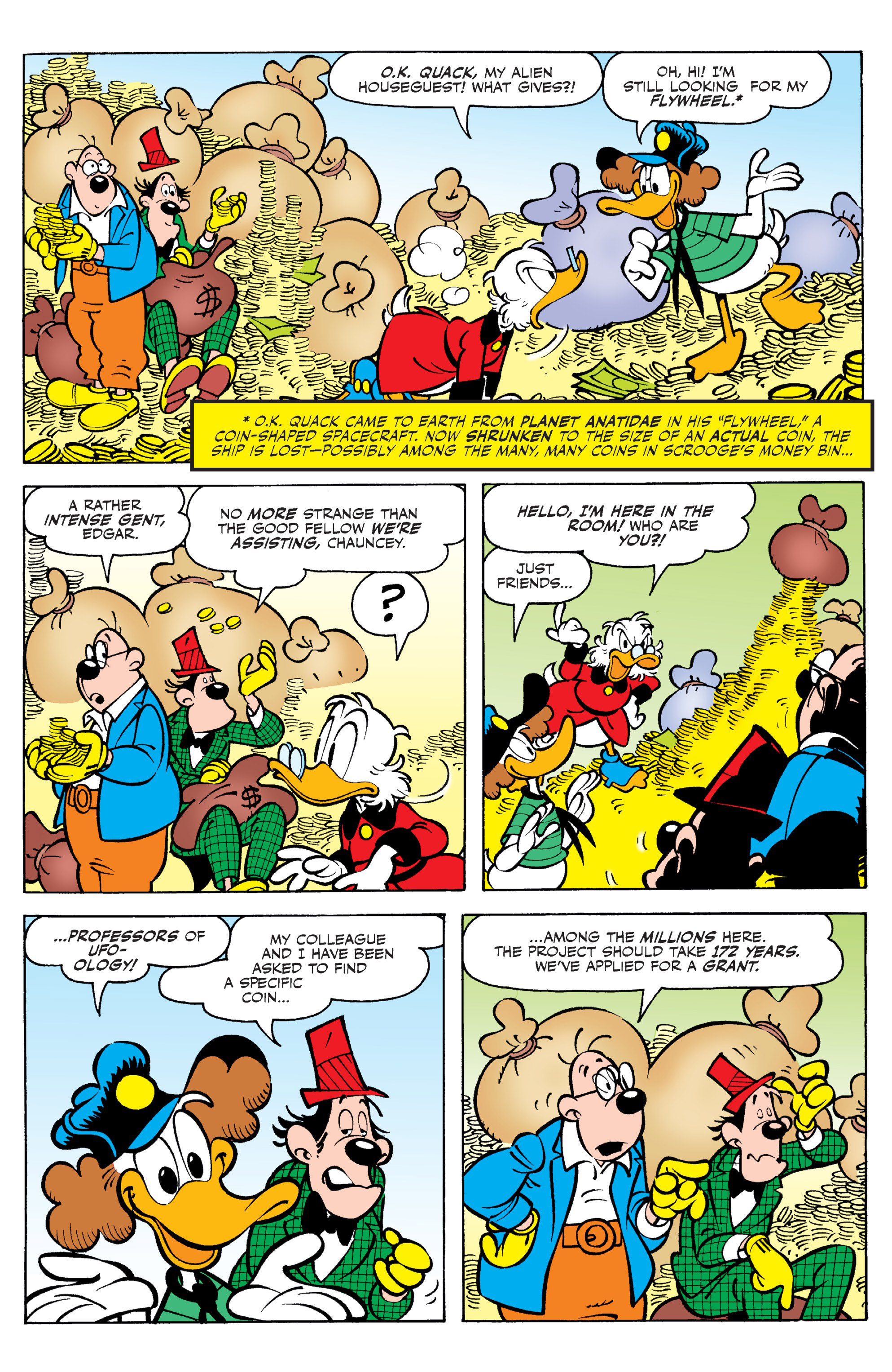 Uncle Scrooge (2015-): Chapter 40 - Page 8