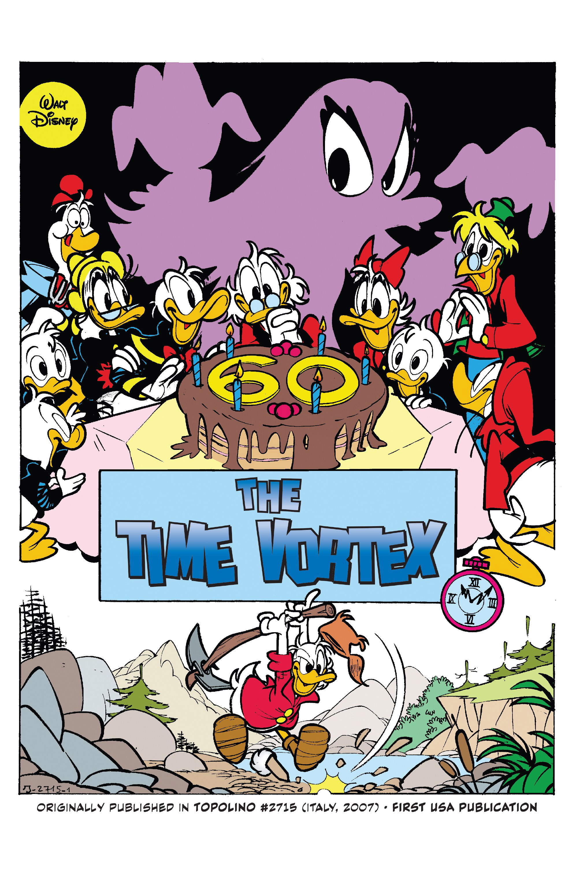 Uncle Scrooge (2015-): Chapter 41 - Page 3
