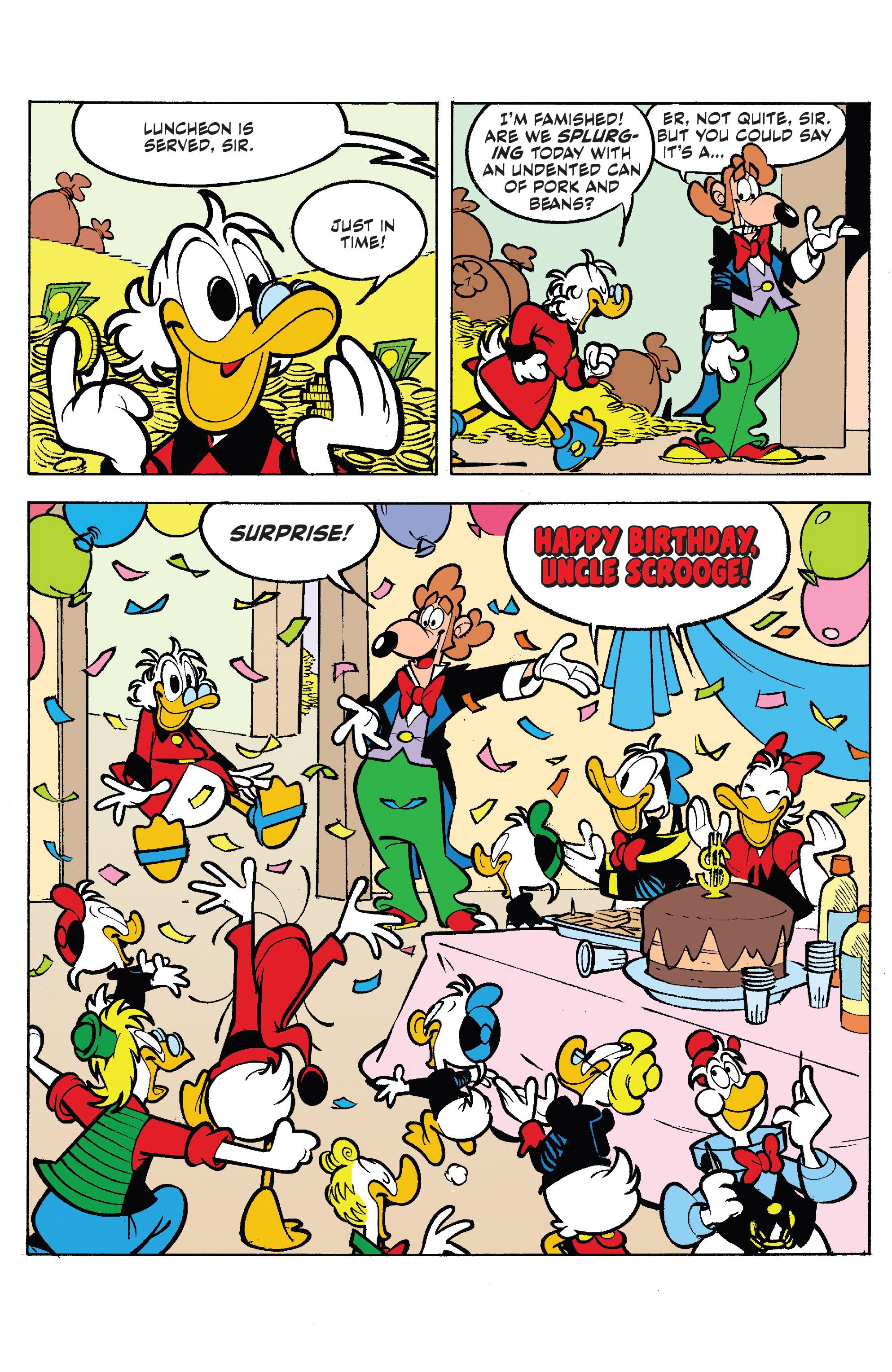 Uncle Scrooge (2015-): Chapter 41 - Page 5
