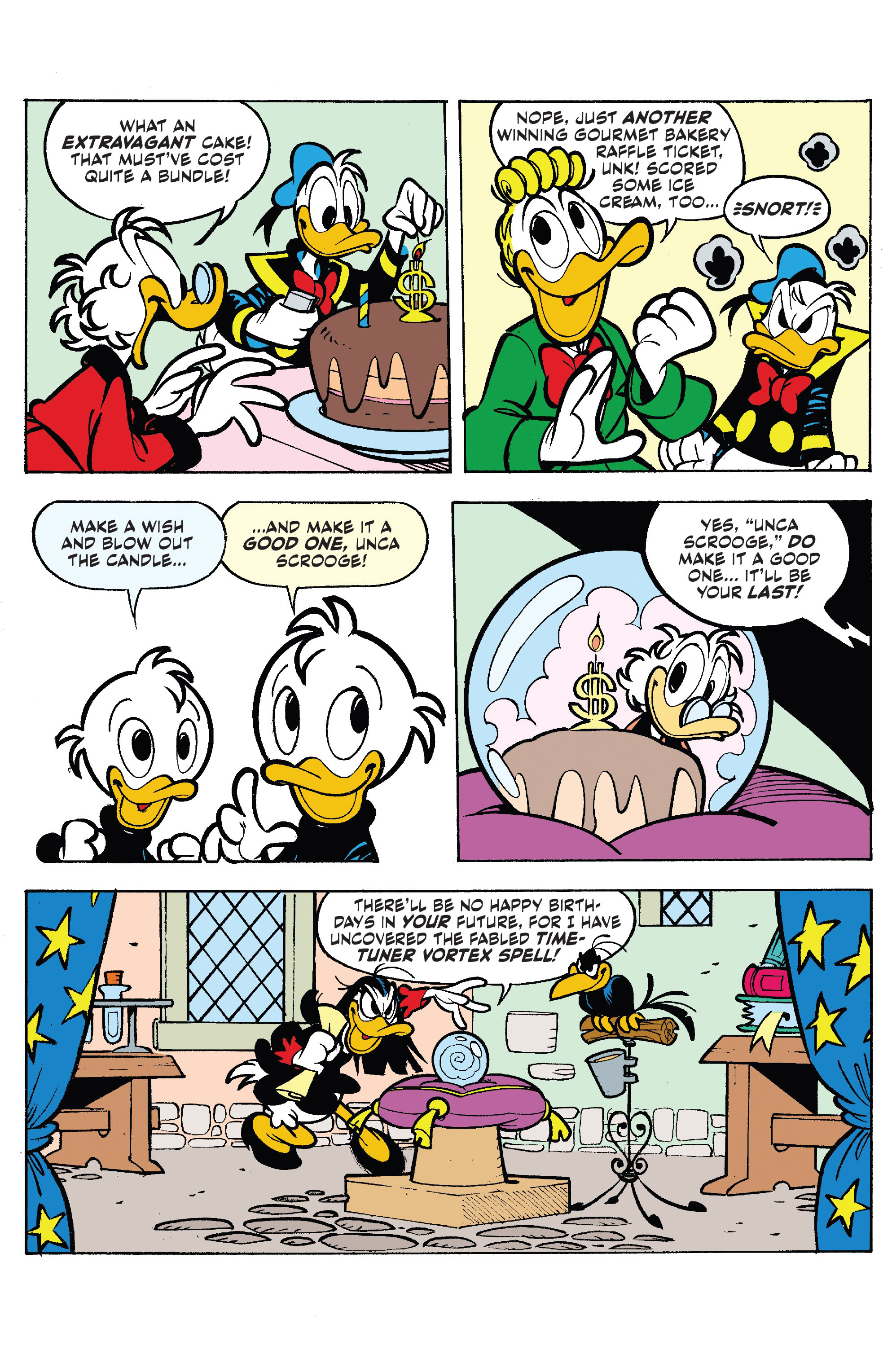 Uncle Scrooge (2015-): Chapter 41 - Page 6