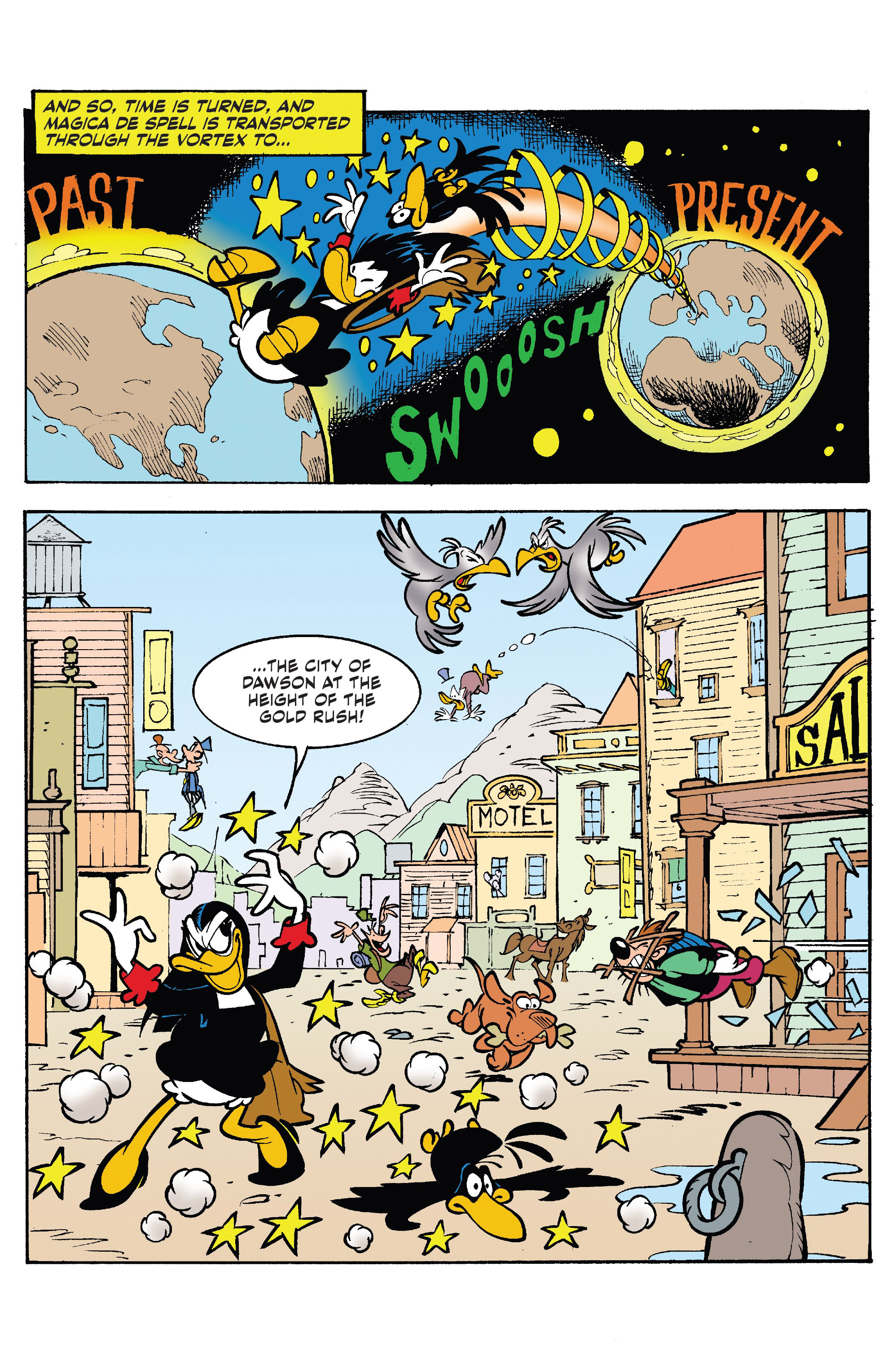 Uncle Scrooge (2015-): Chapter 41 - Page 8