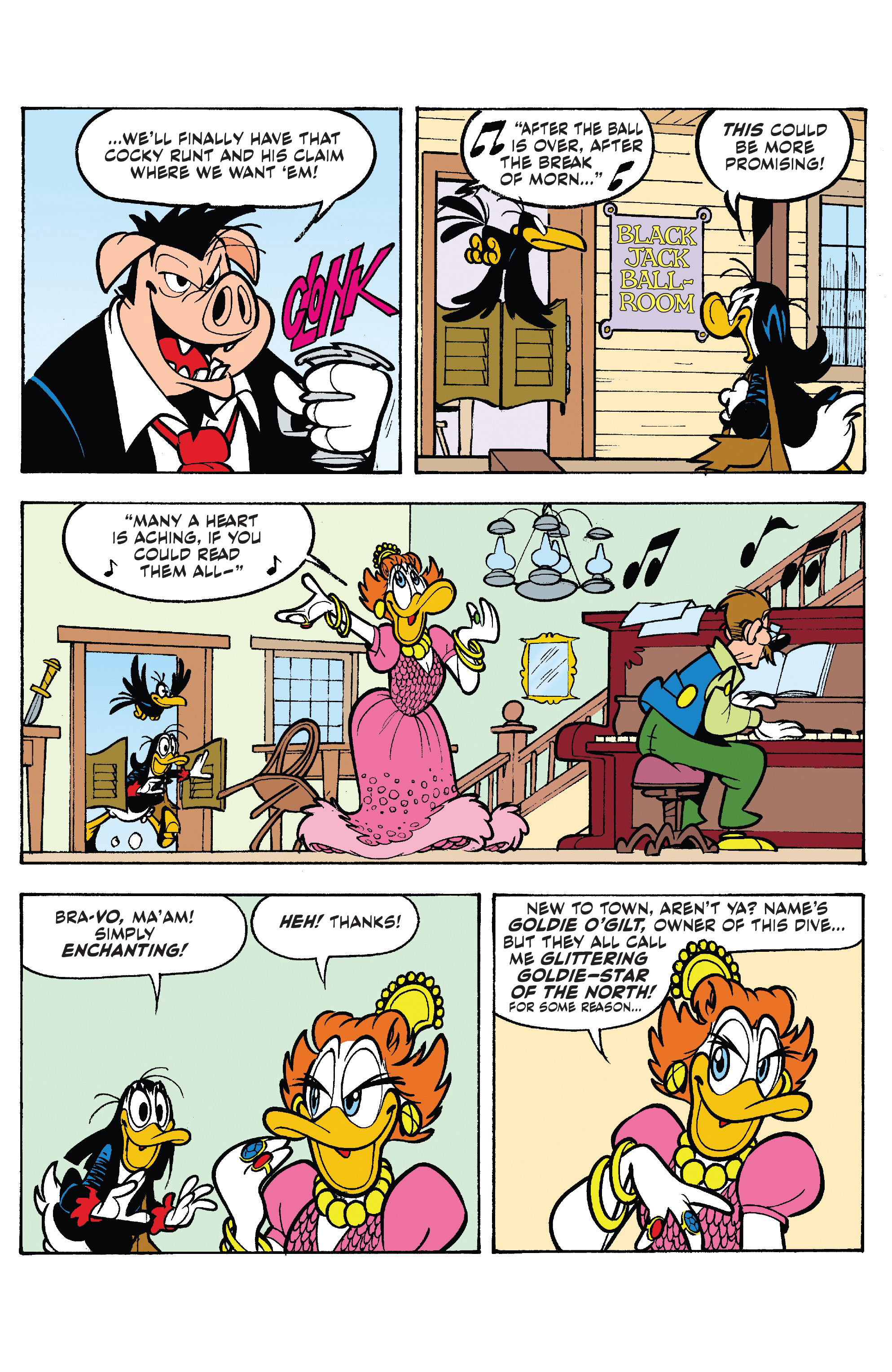 Uncle Scrooge (2015-): Chapter 41 - Page 12