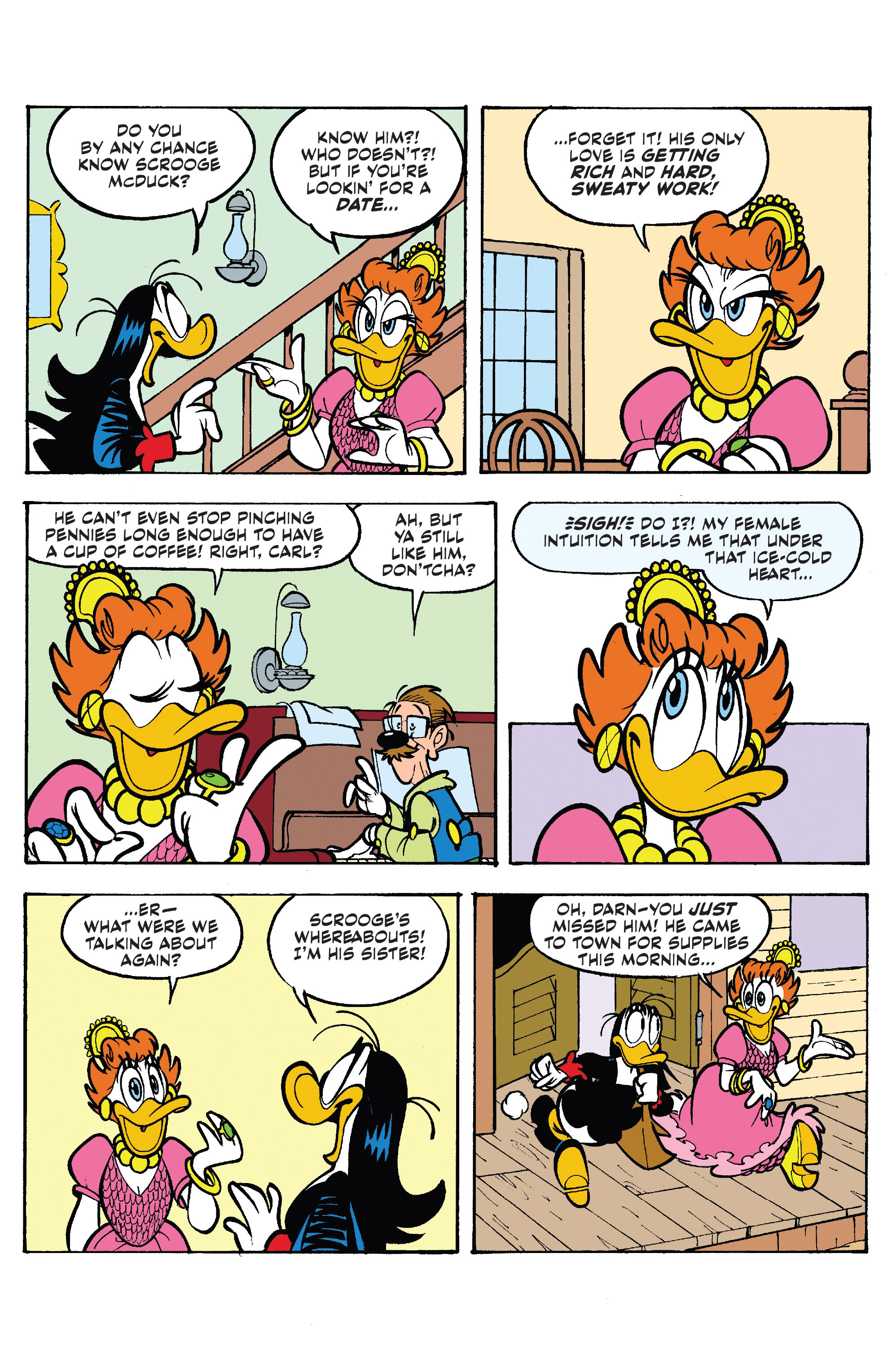 Uncle Scrooge (2015-): Chapter 41 - Page 13