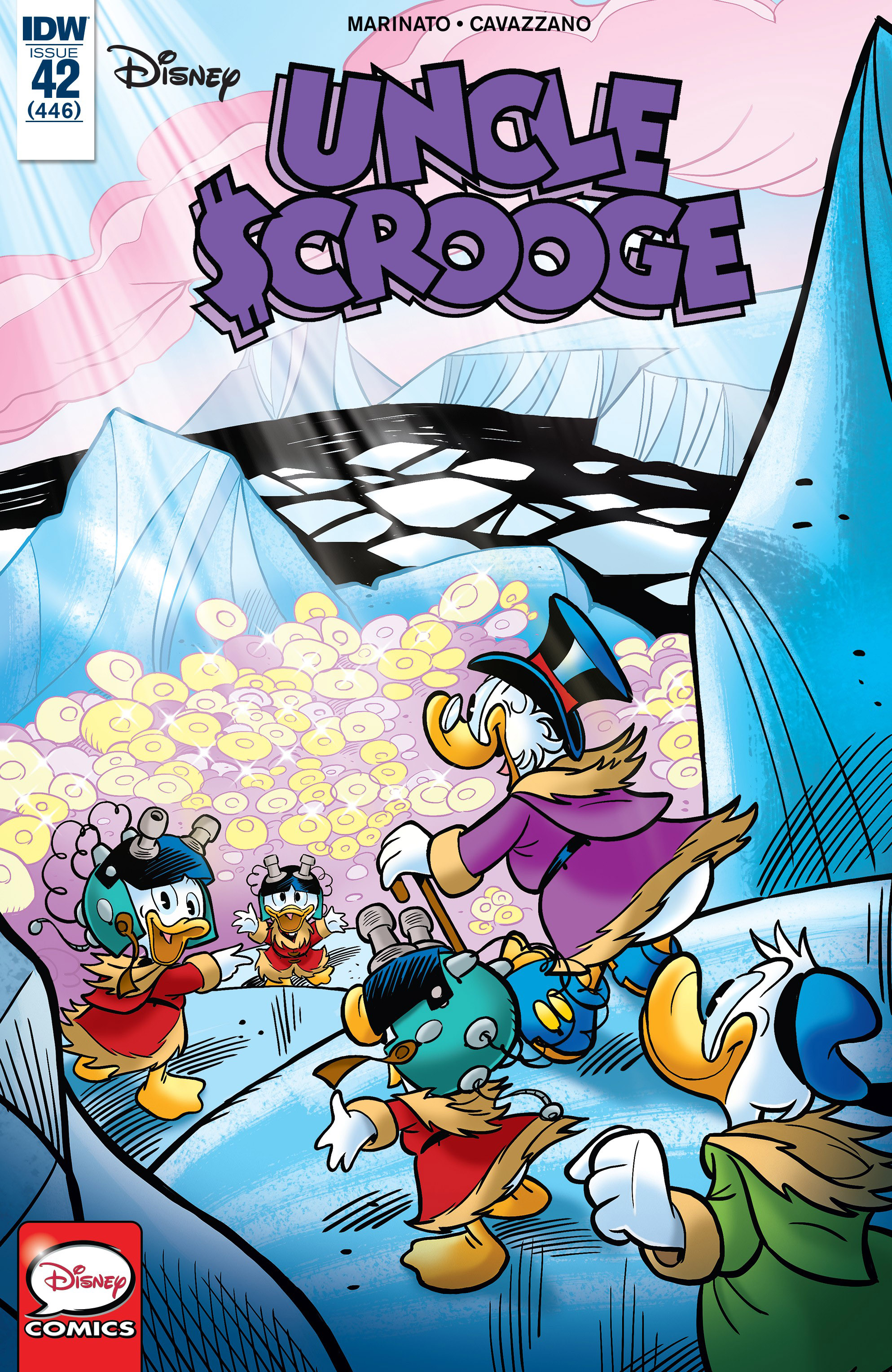 Uncle Scrooge (2015-): Chapter 42 - Page 1