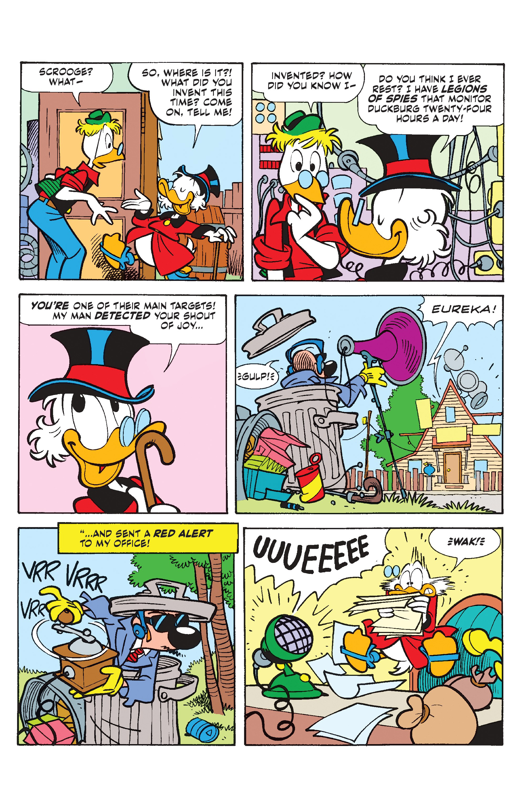 Uncle Scrooge (2015-): Chapter 42 - Page 4