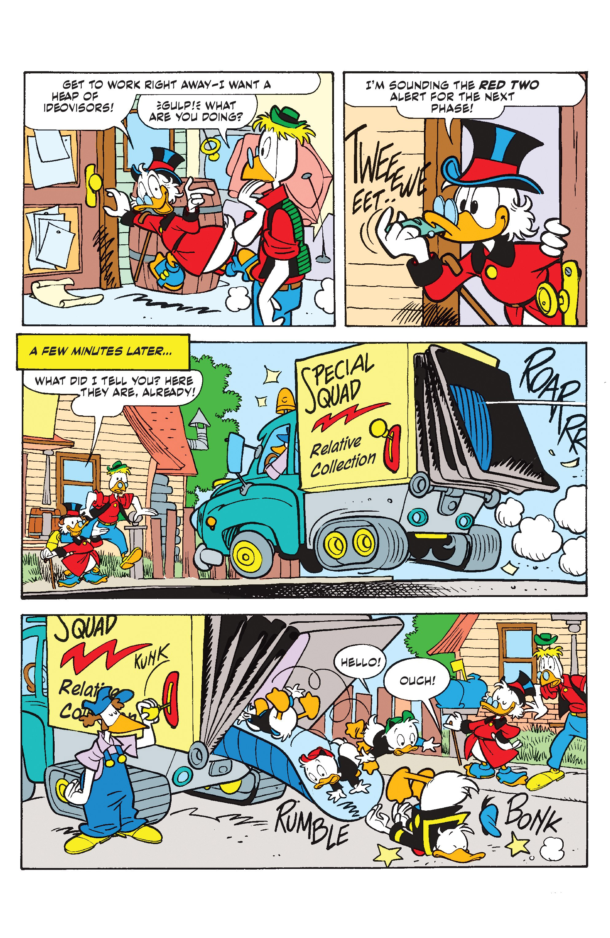 Uncle Scrooge (2015-): Chapter 42 - Page 7