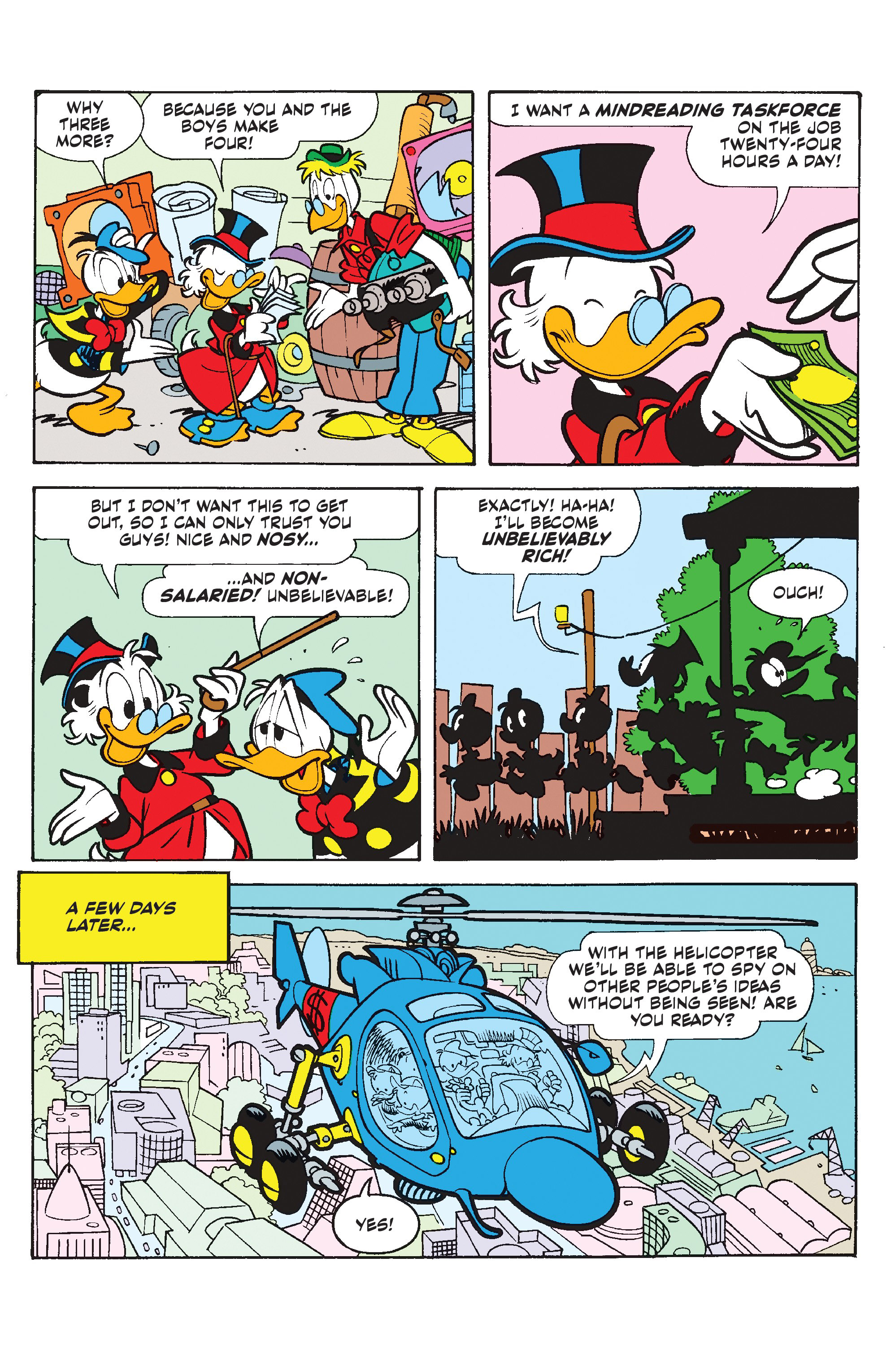 Uncle Scrooge (2015-): Chapter 42 - Page 10
