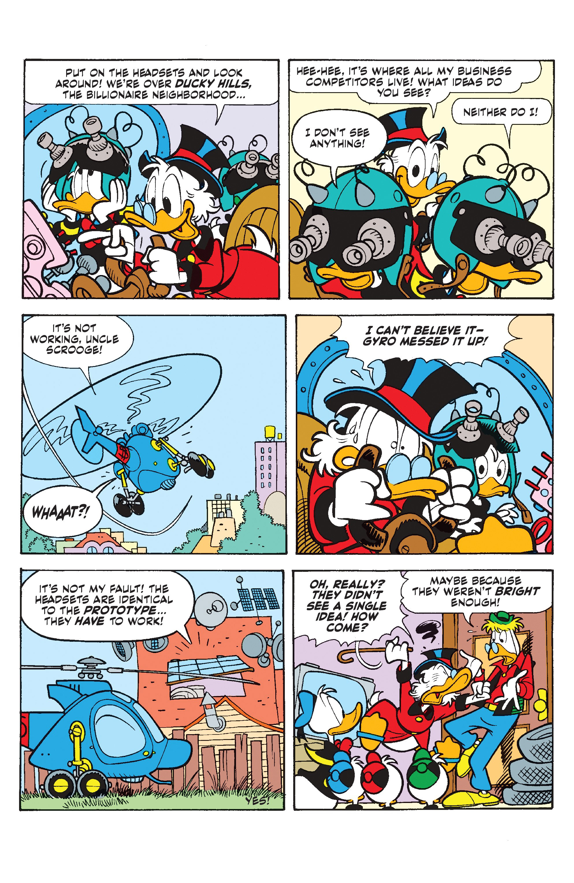 Uncle Scrooge (2015-): Chapter 42 - Page 11