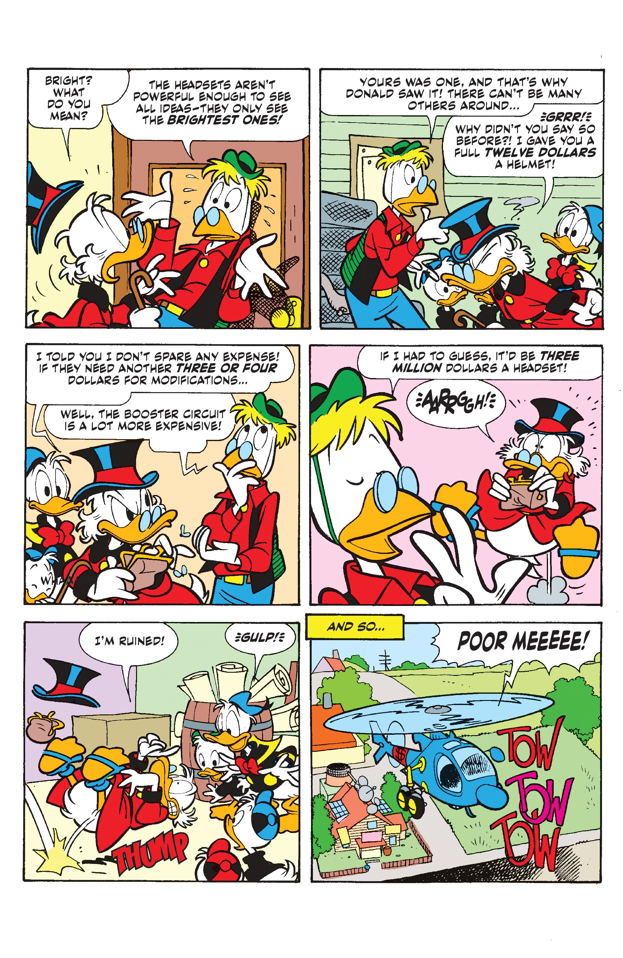 Uncle Scrooge (2015-): Chapter 42 - Page 12