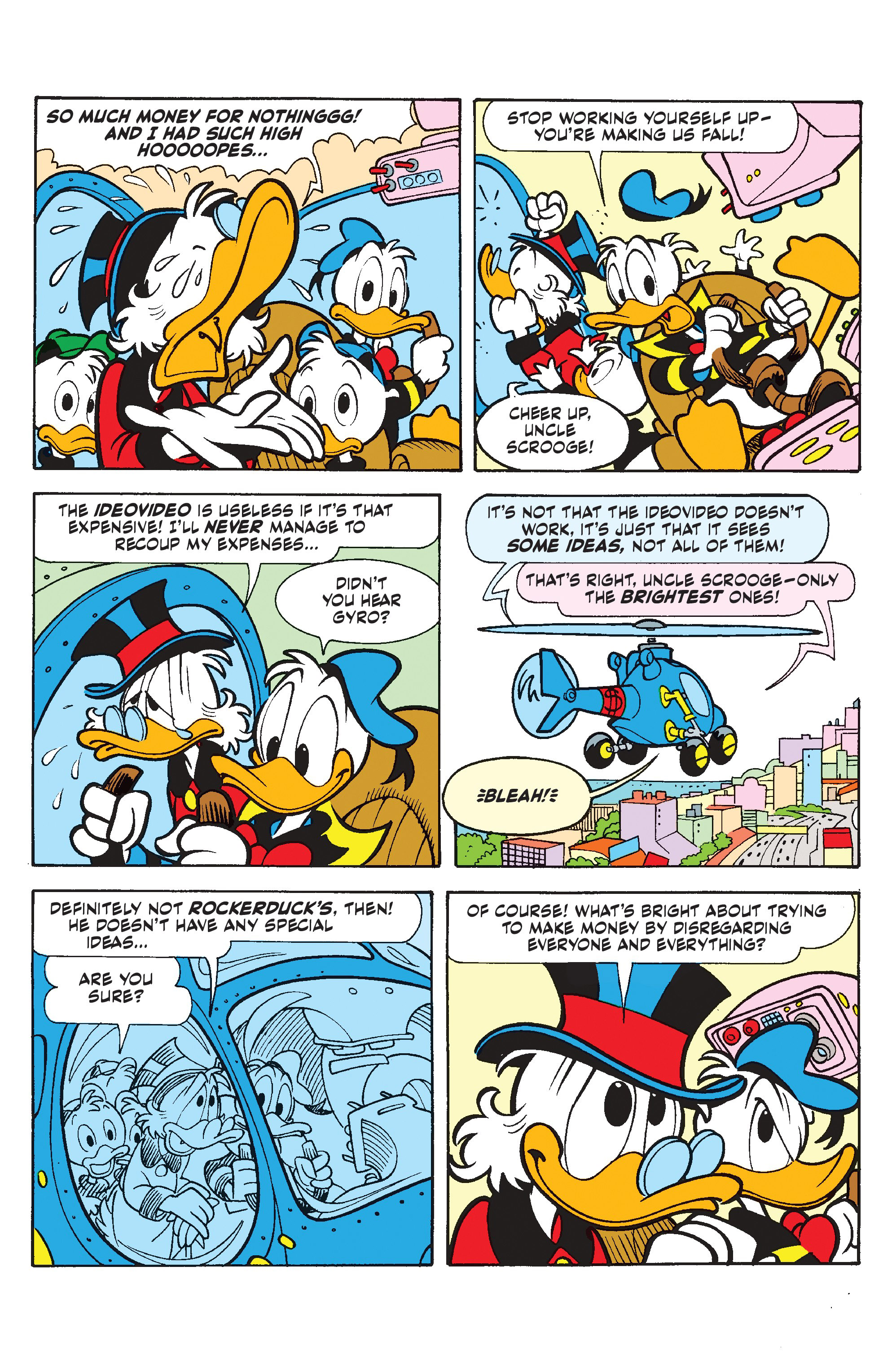 Uncle Scrooge (2015-): Chapter 42 - Page 13