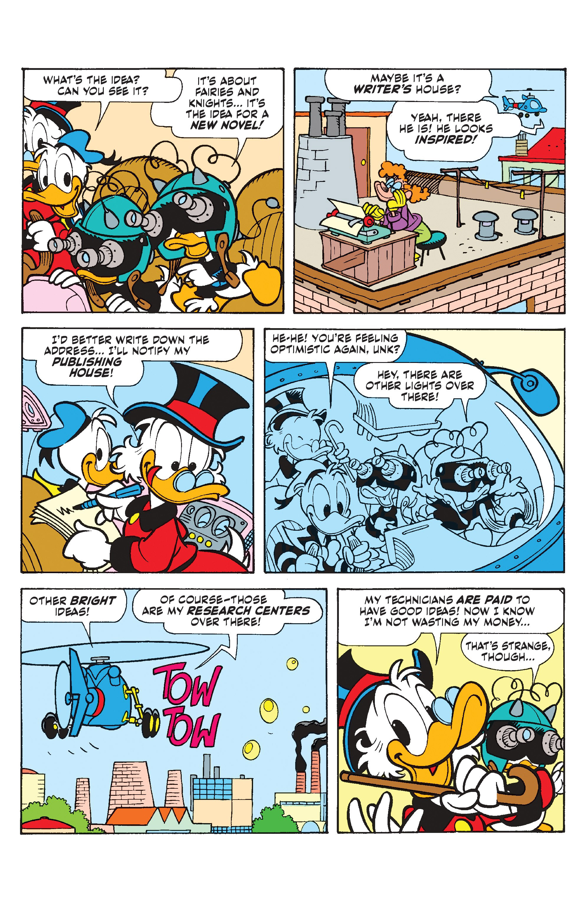 Uncle Scrooge (2015-): Chapter 42 - Page 15
