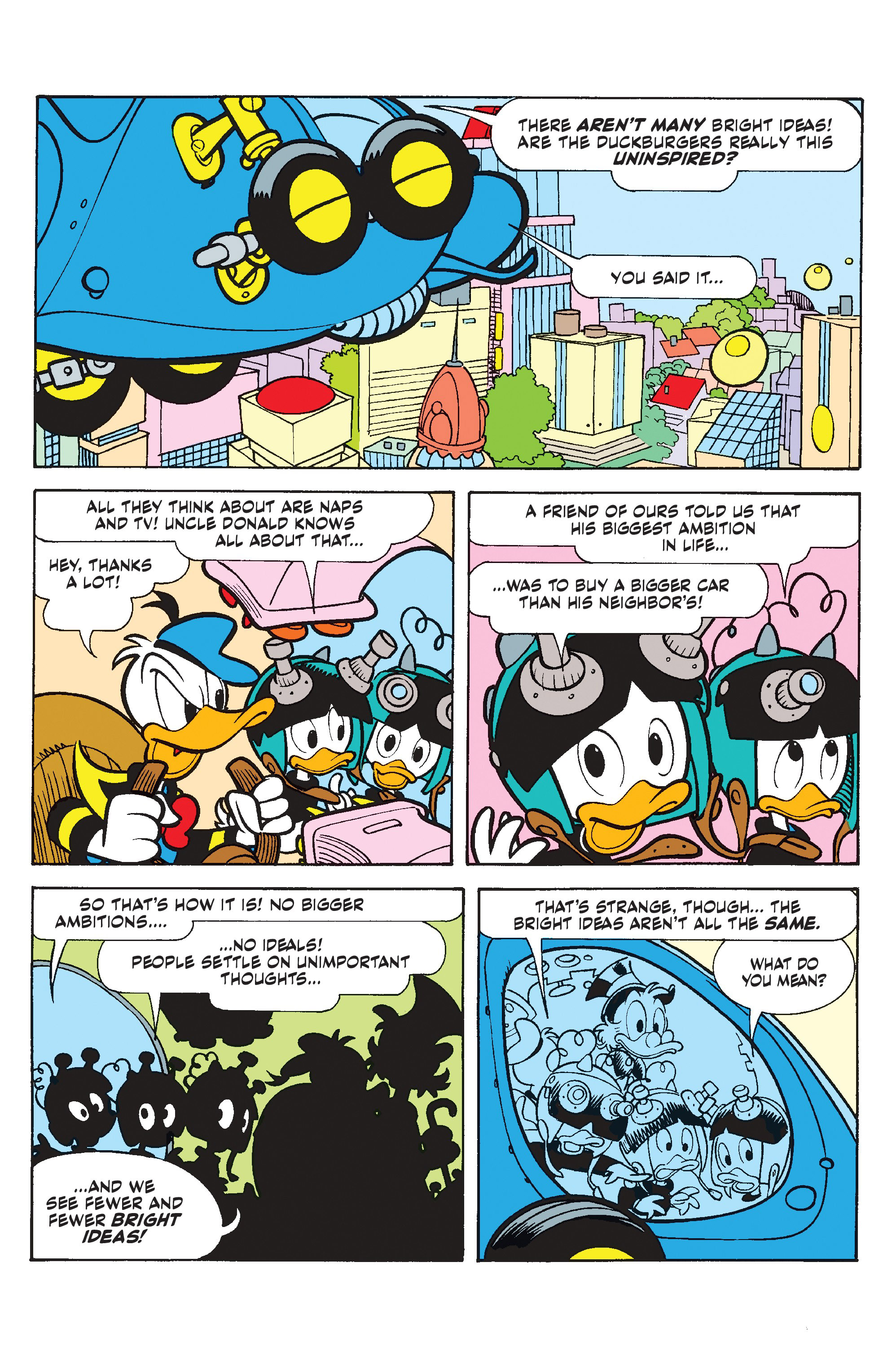 Uncle Scrooge (2015-): Chapter 42 - Page 16