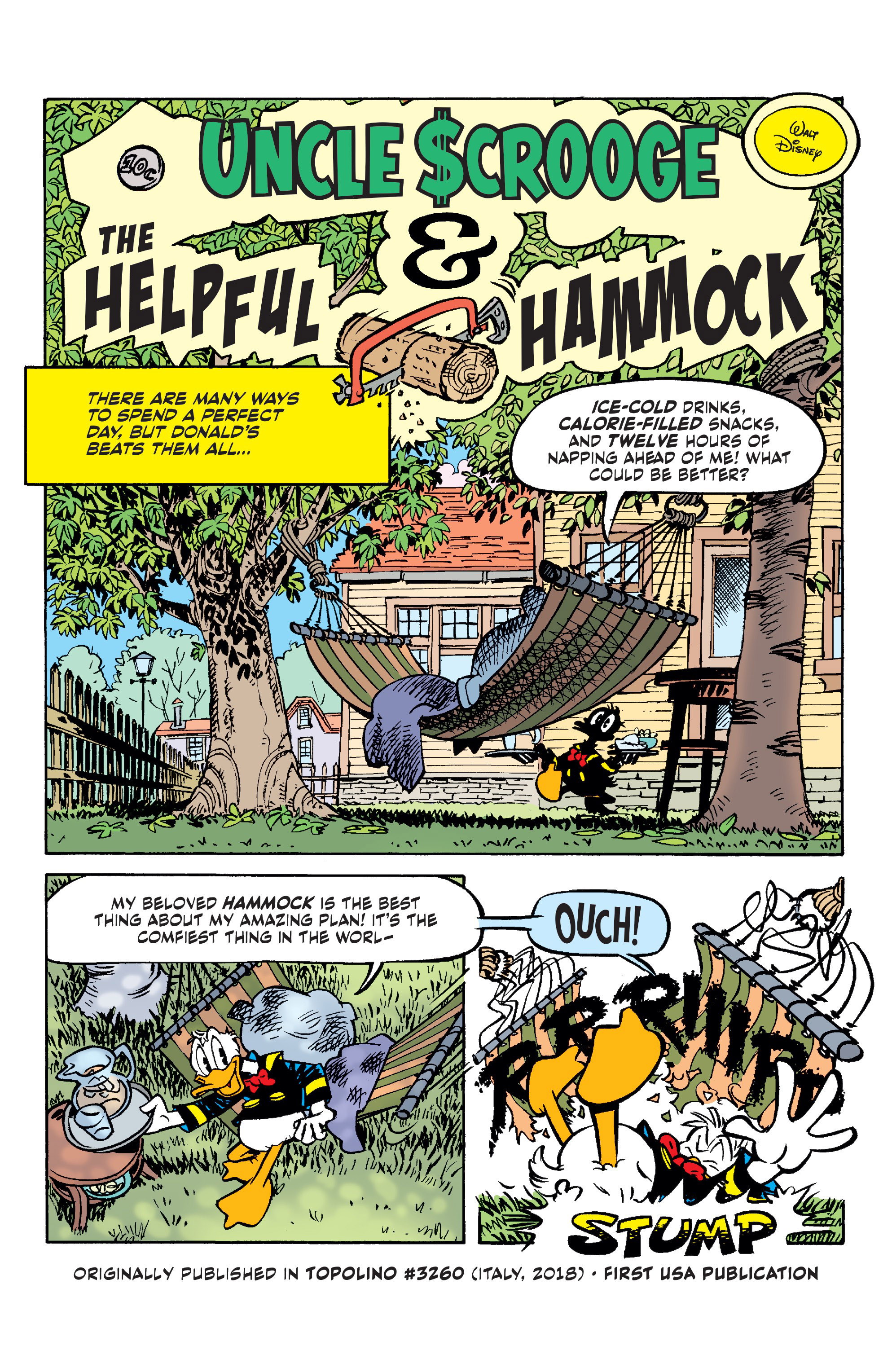 Uncle Scrooge (2015-): Chapter 43 - Page 3