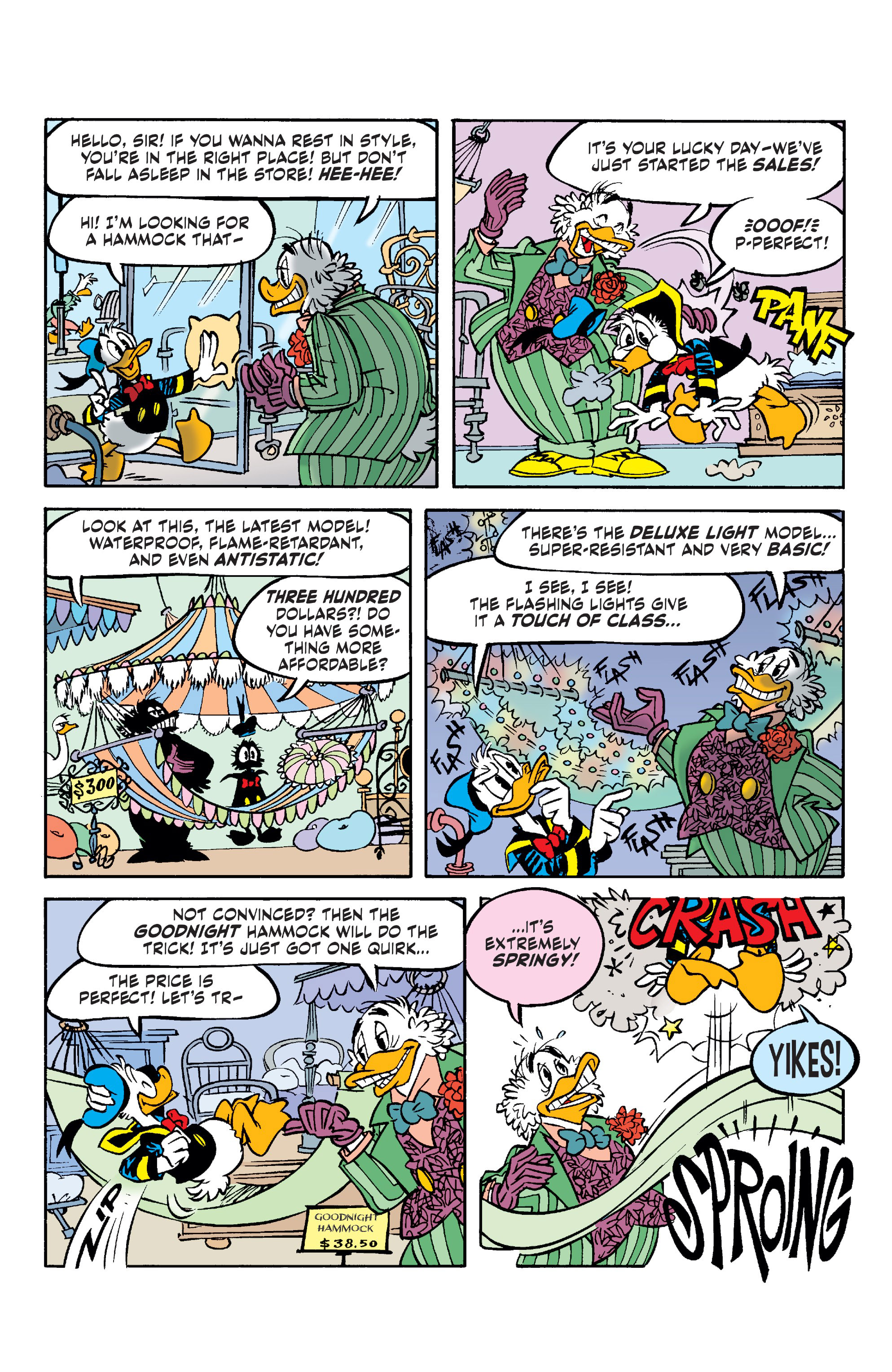 Uncle Scrooge (2015-): Chapter 43 - Page 5