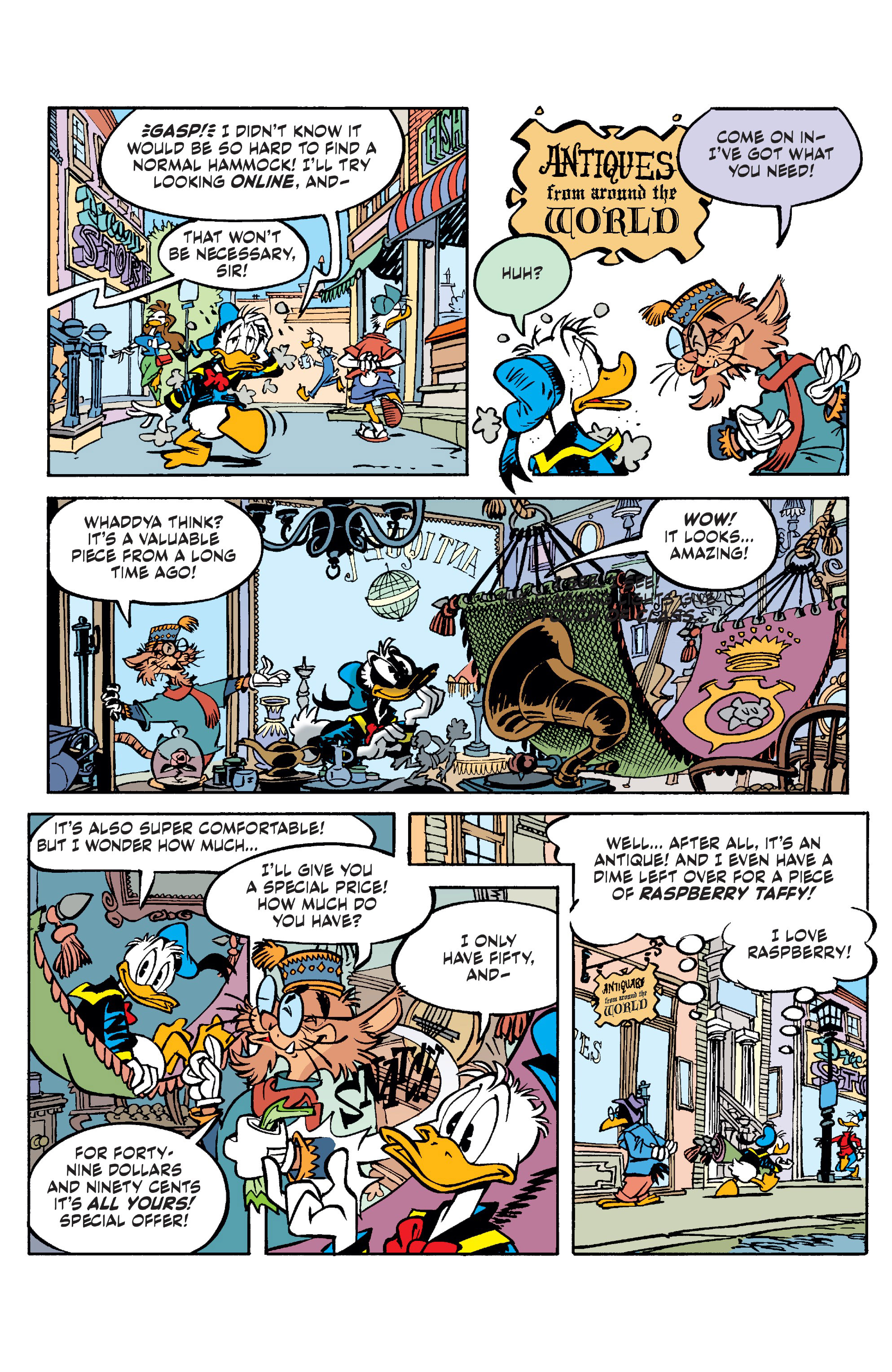 Uncle Scrooge (2015-): Chapter 43 - Page 6