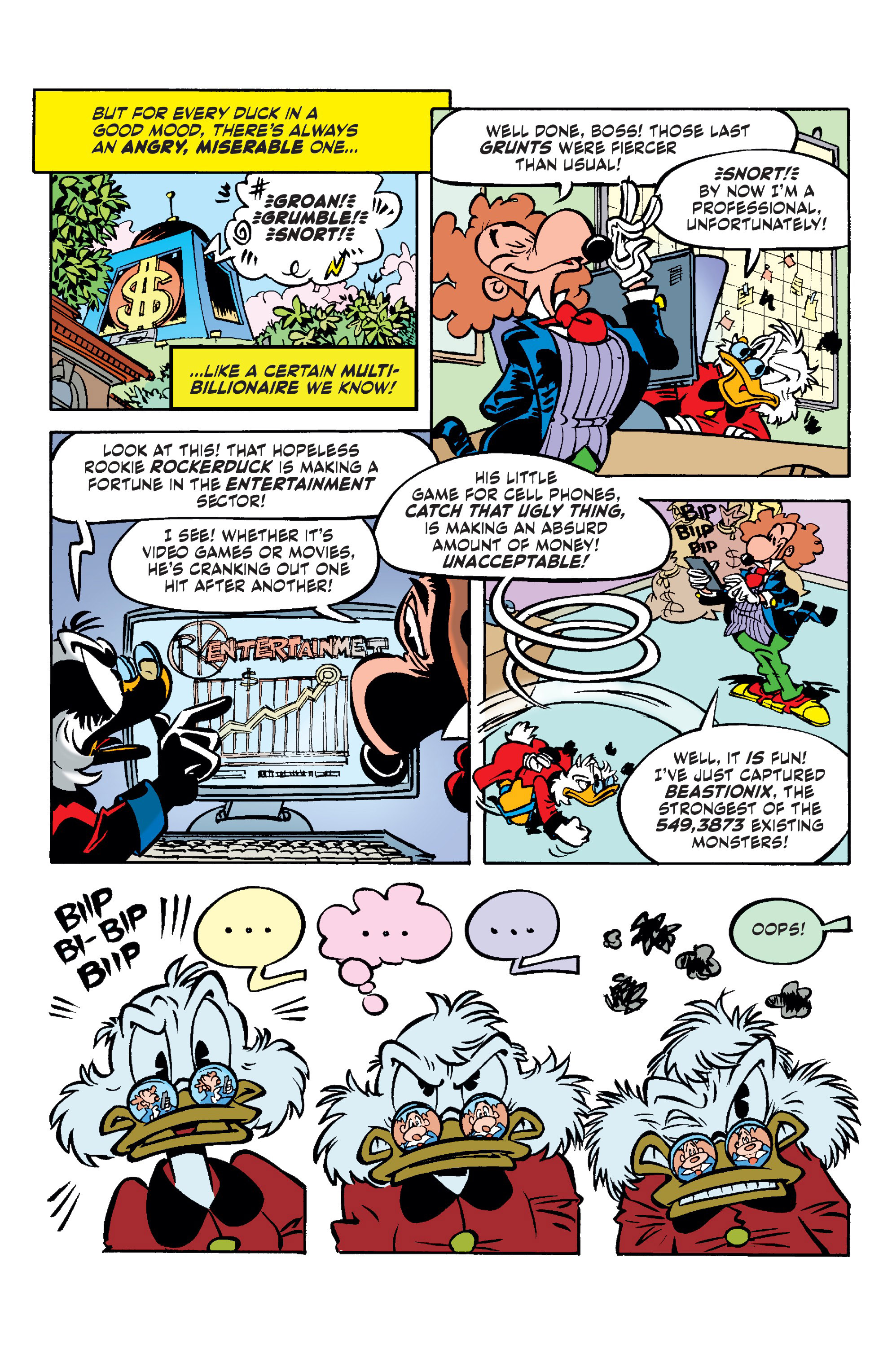 Uncle Scrooge (2015-): Chapter 43 - Page 7