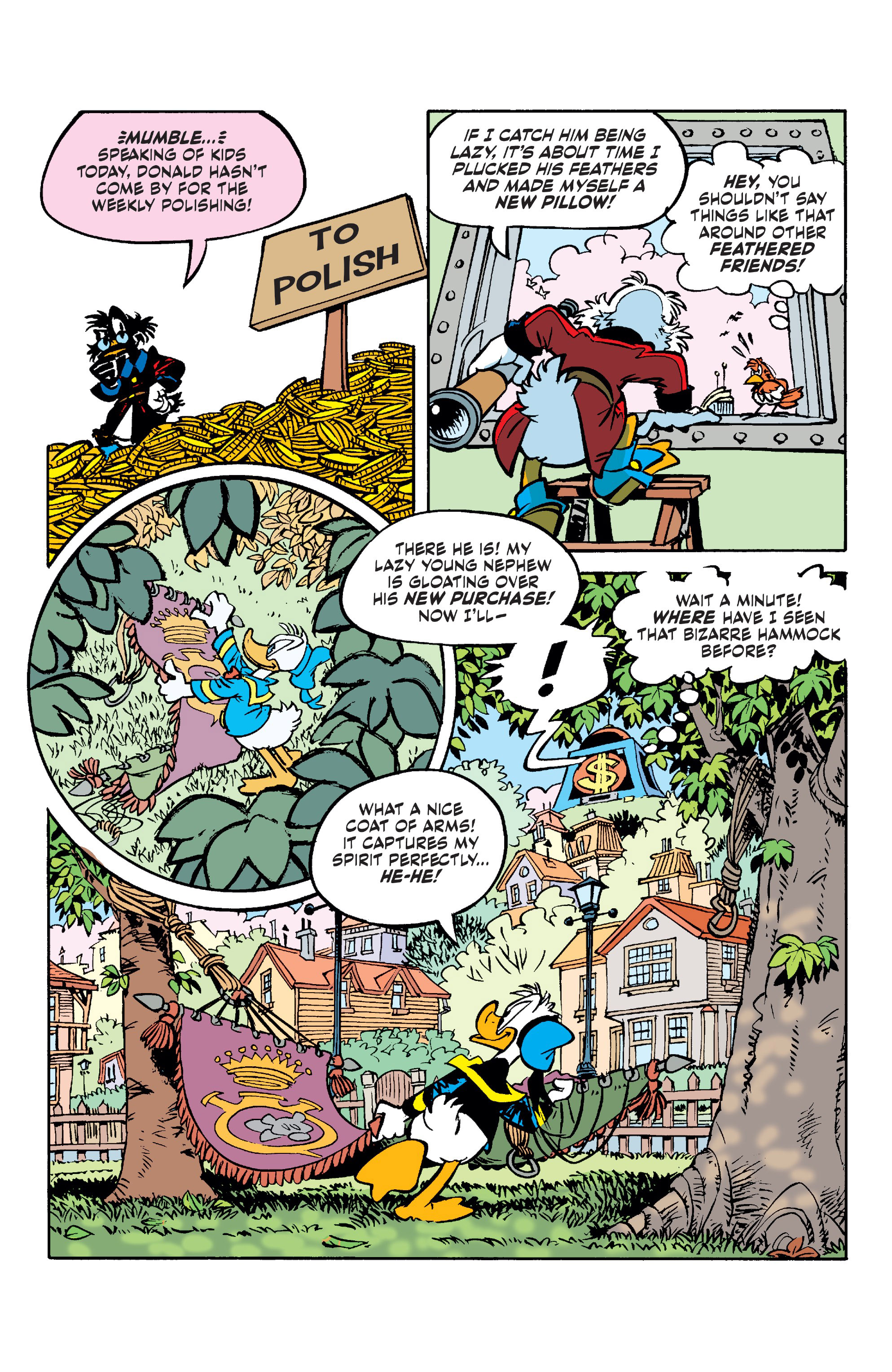 Uncle Scrooge (2015-): Chapter 43 - Page 9