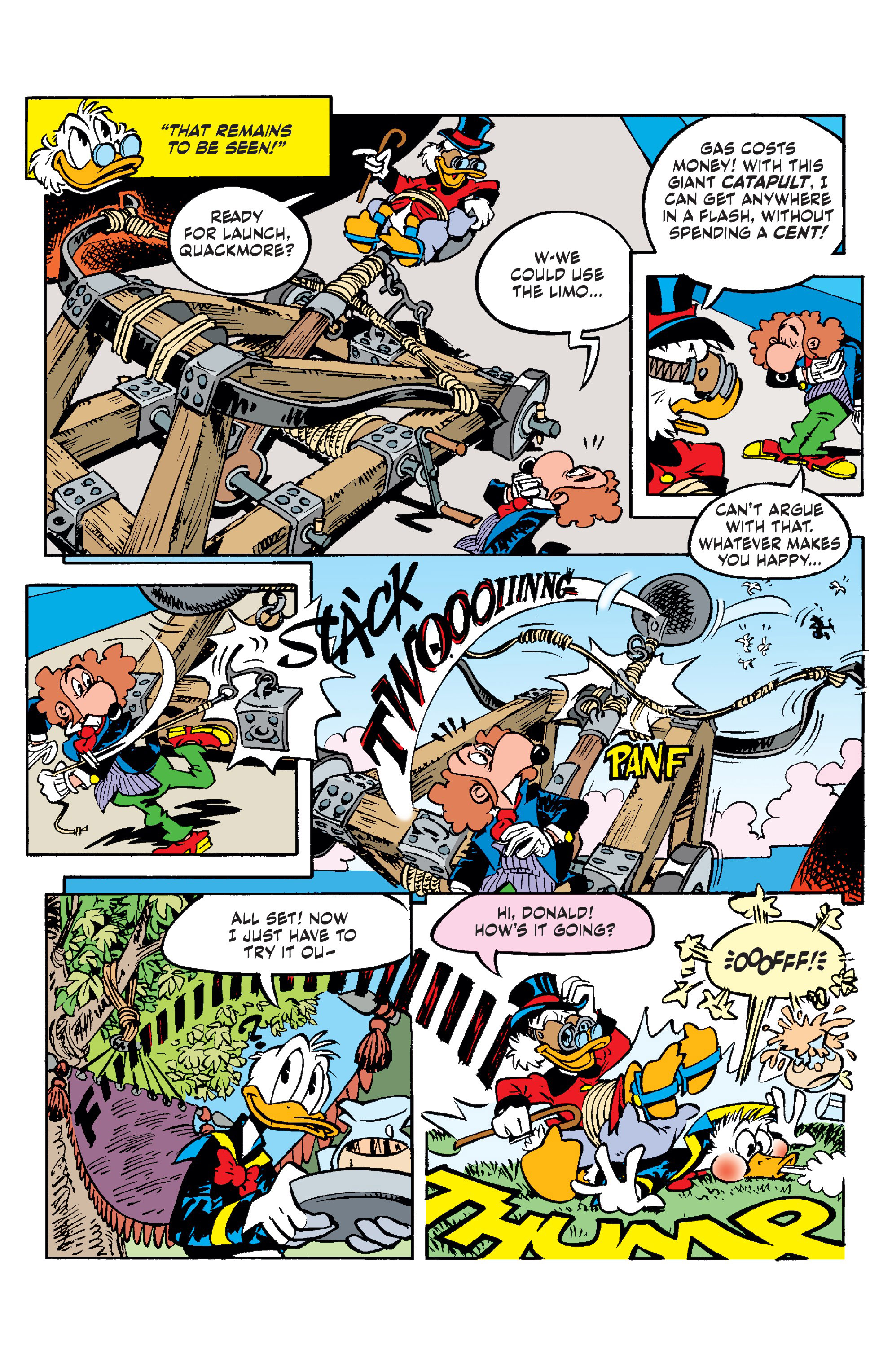 Uncle Scrooge (2015-): Chapter 43 - Page 12
