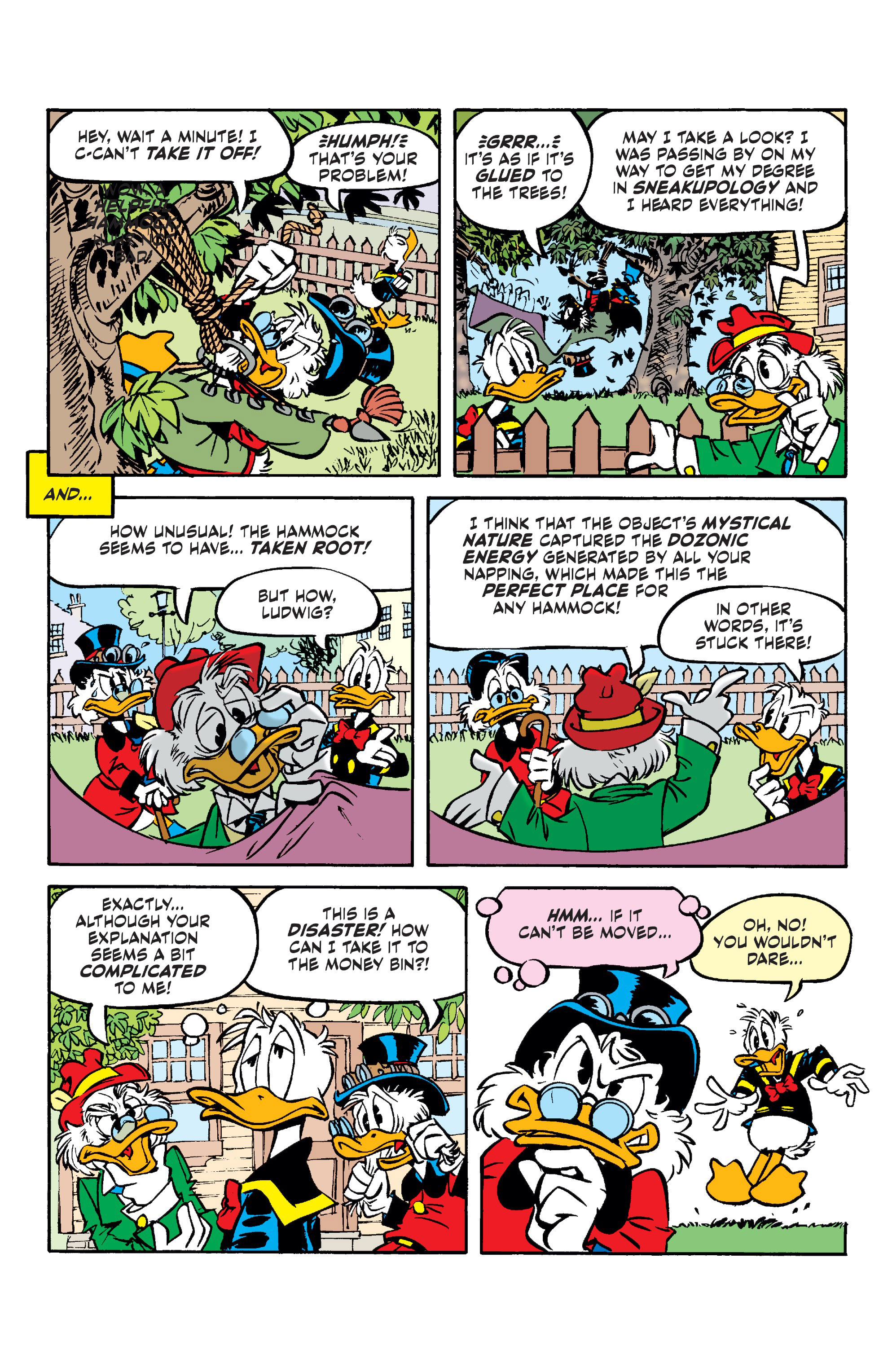 Uncle Scrooge (2015-): Chapter 43 - Page 15