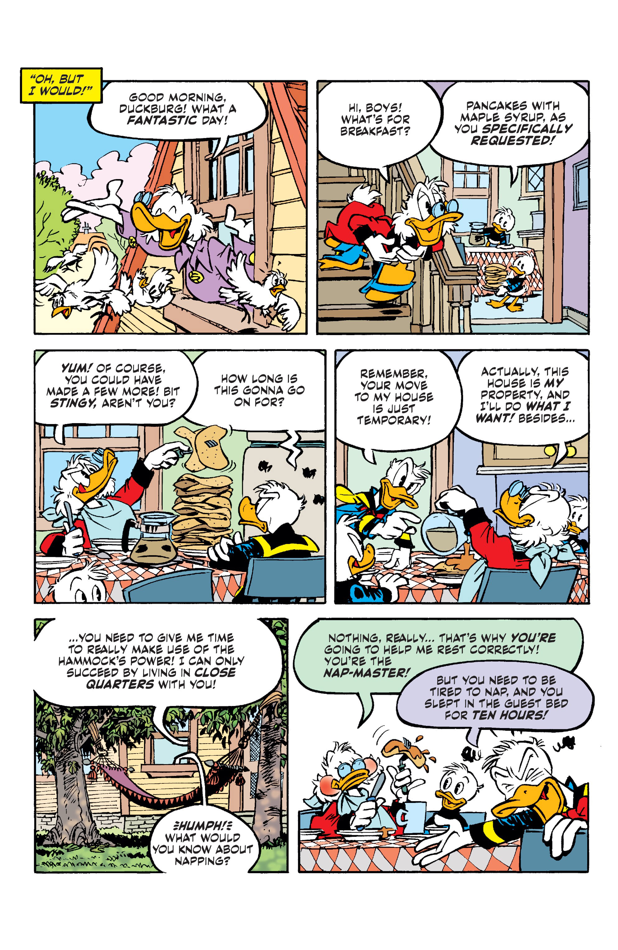 Uncle Scrooge (2015-): Chapter 43 - Page 16