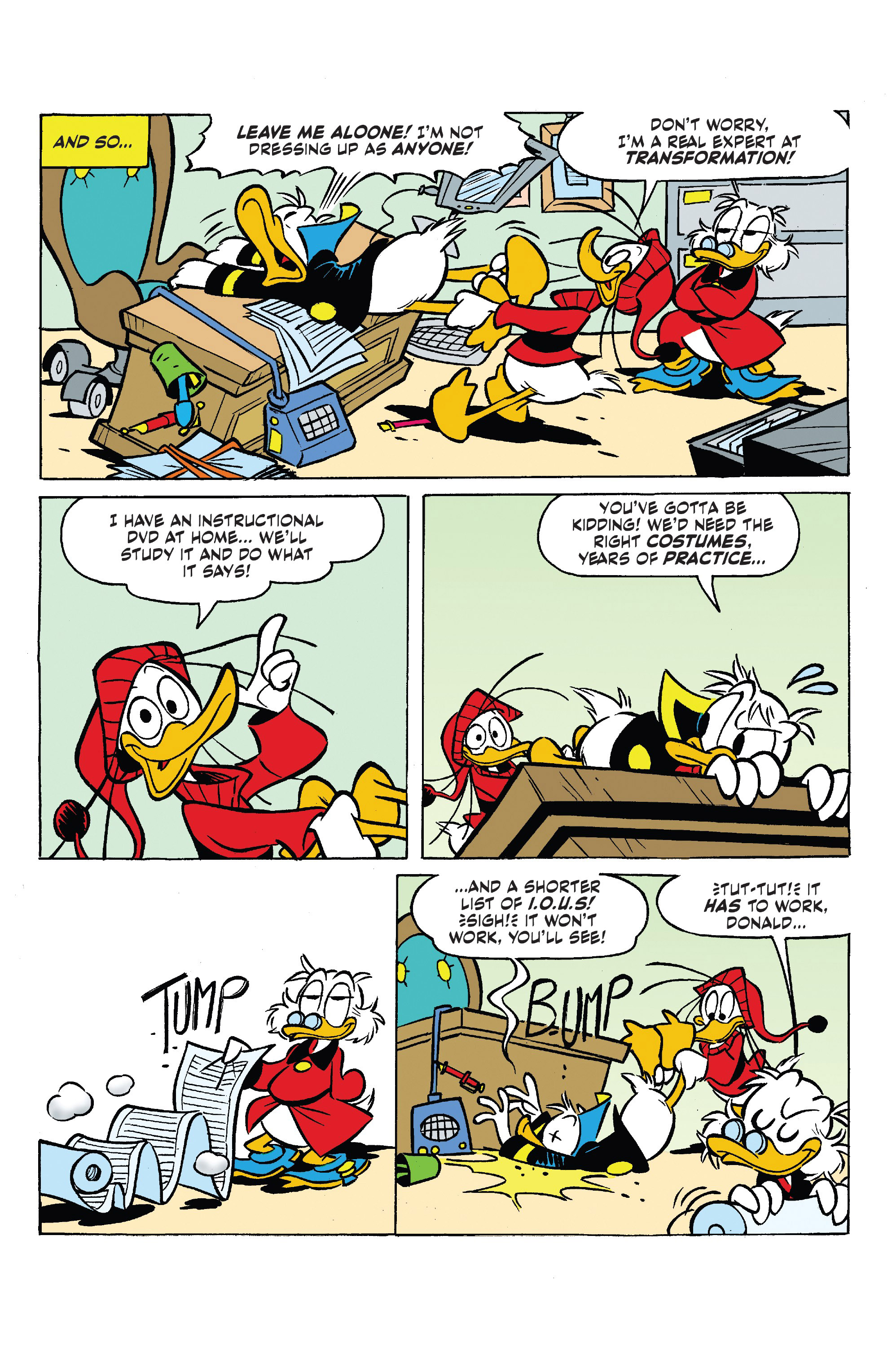 Uncle Scrooge (2015-): Chapter 44 - Page 6