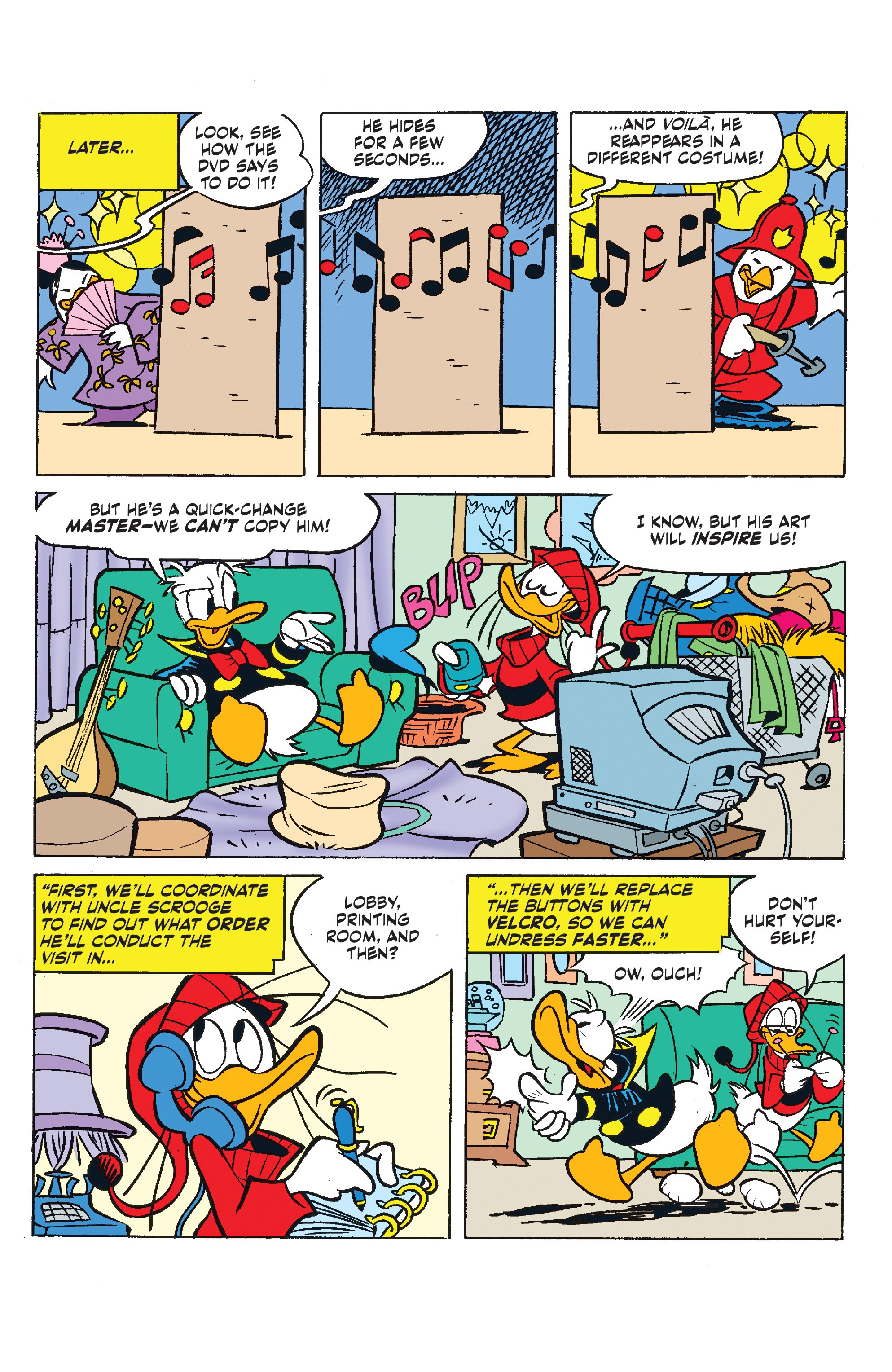 Uncle Scrooge (2015-): Chapter 44 - Page 8