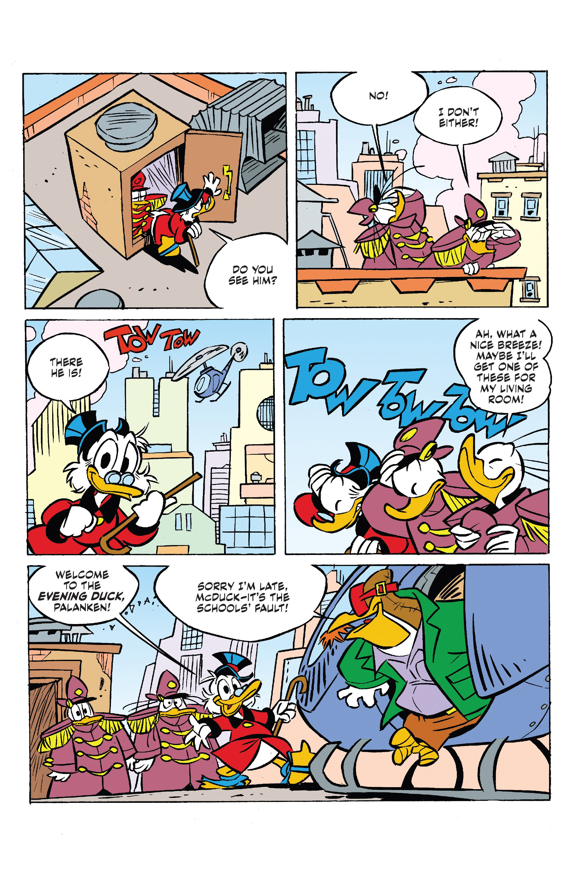 Uncle Scrooge (2015-): Chapter 44 - Page 10
