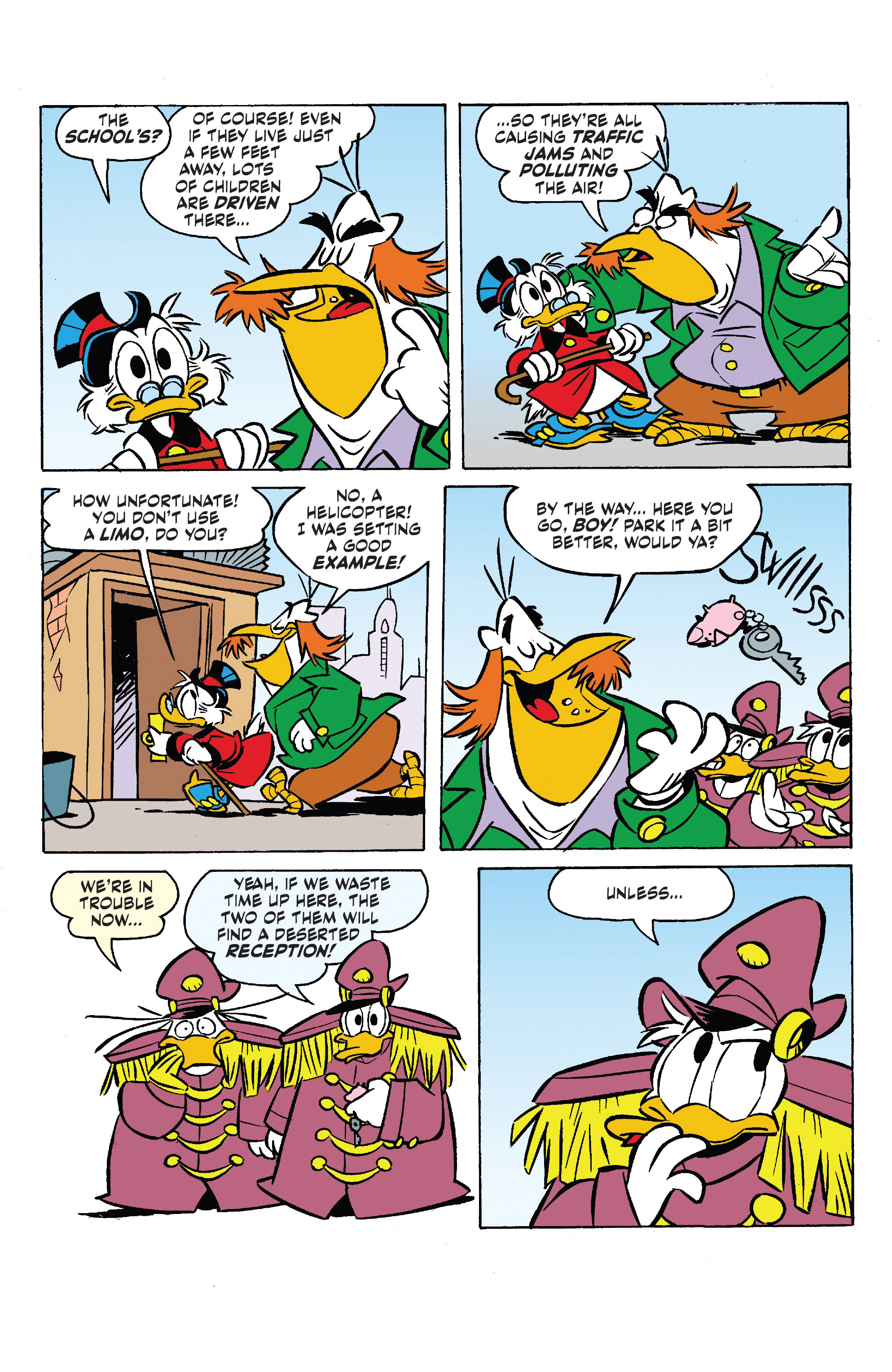 Uncle Scrooge (2015-): Chapter 44 - Page 11