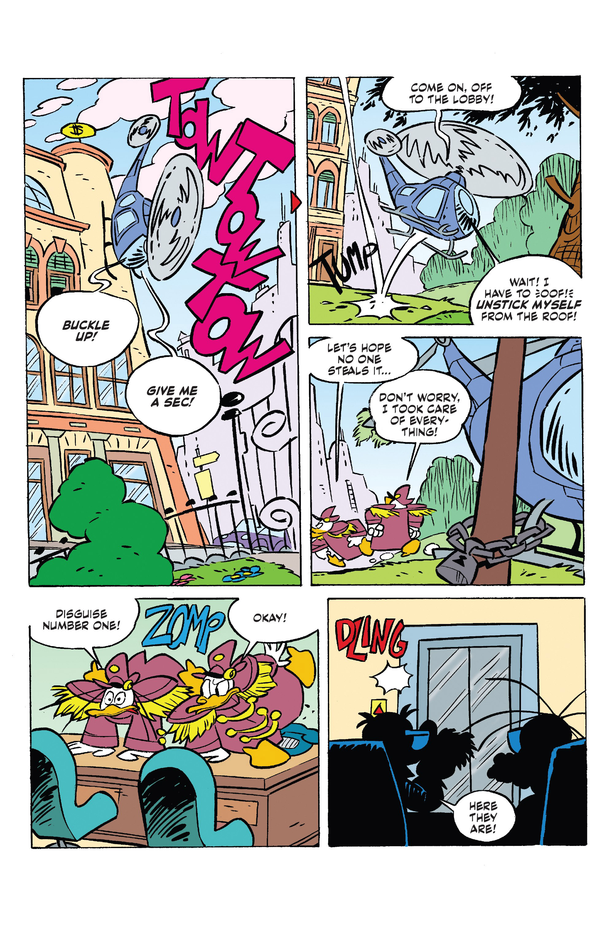 Uncle Scrooge (2015-): Chapter 44 - Page 12