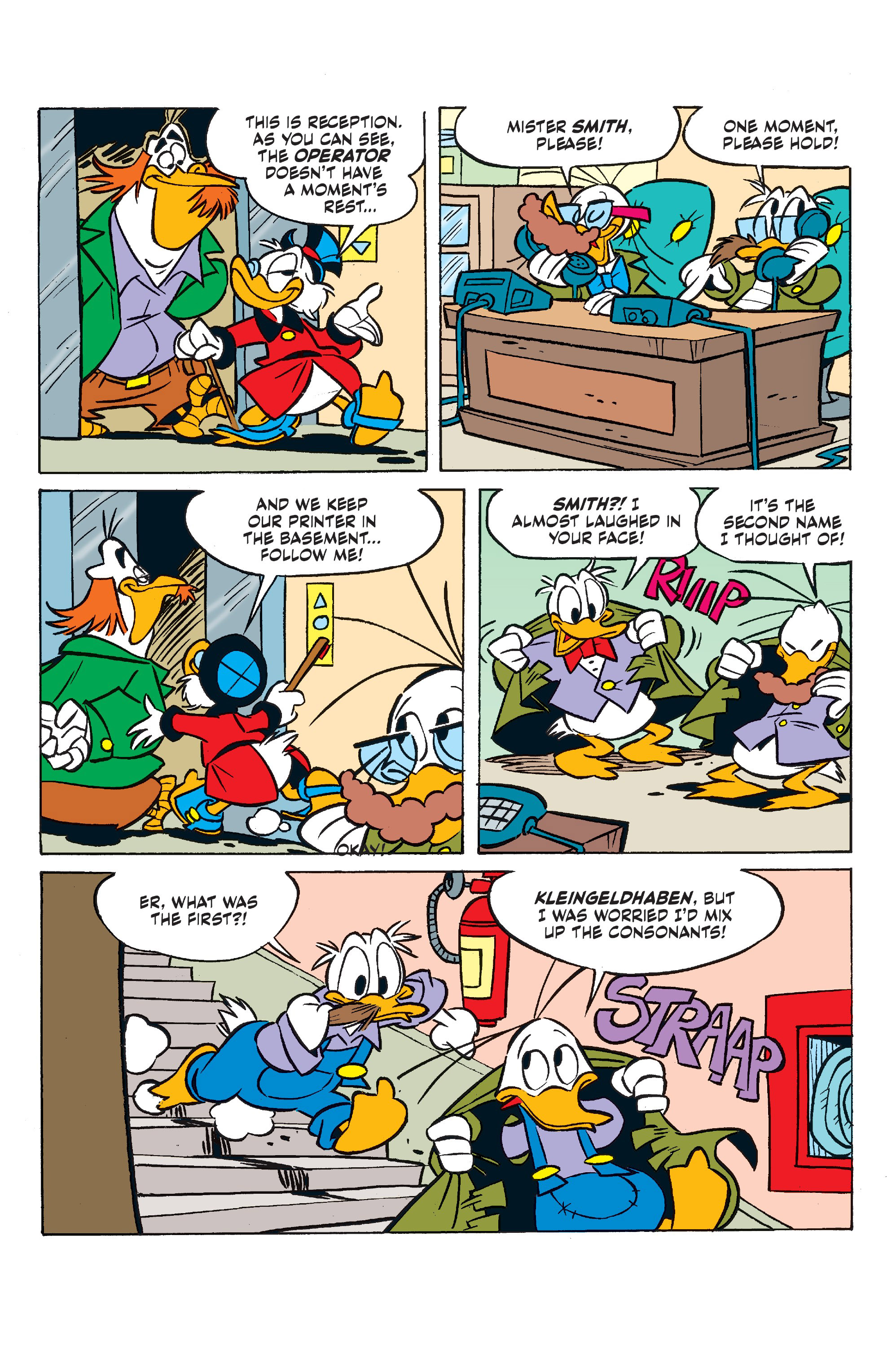 Uncle Scrooge (2015-): Chapter 44 - Page 13