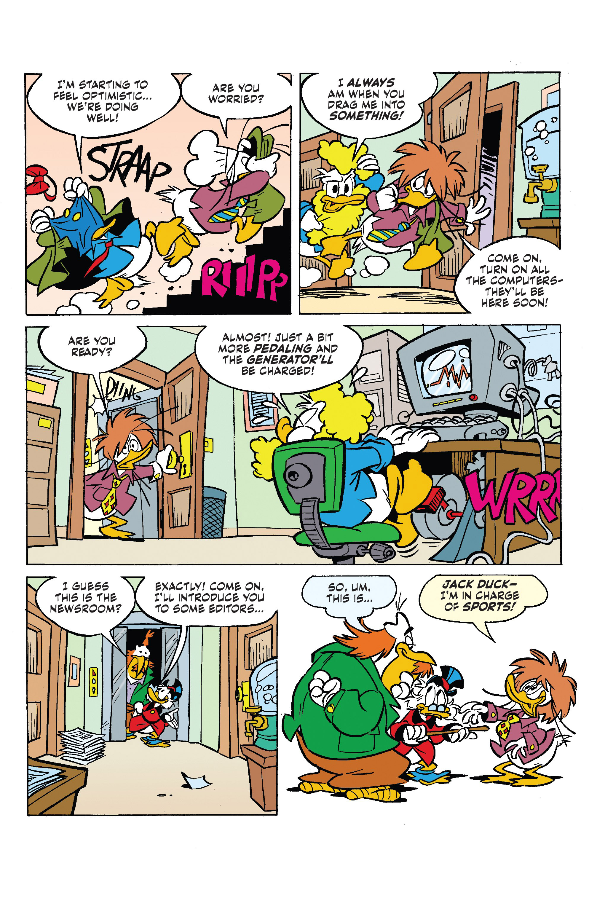 Uncle Scrooge (2015-): Chapter 44 - Page 16