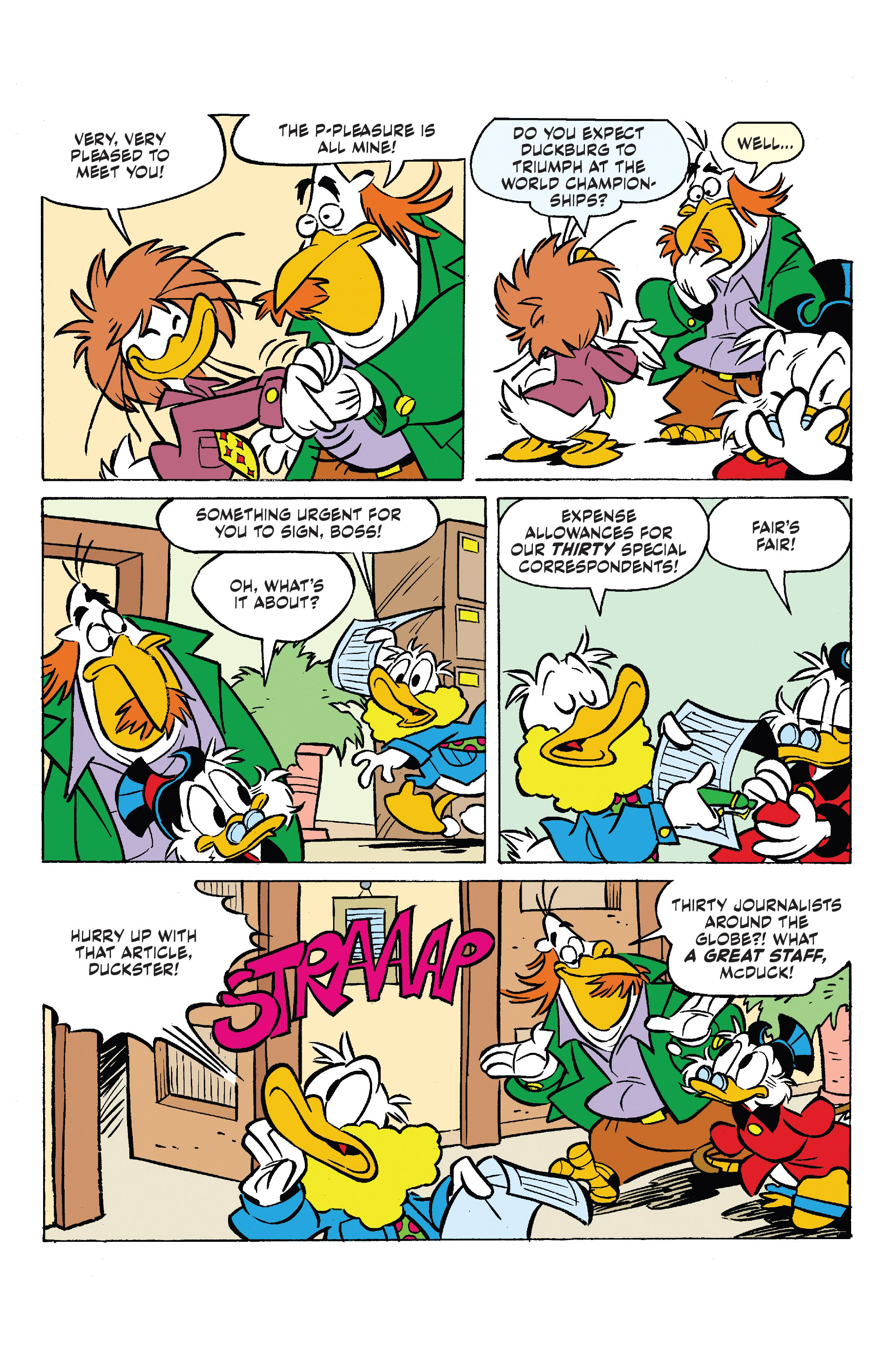 Uncle Scrooge (2015-): Chapter 44 - Page 17