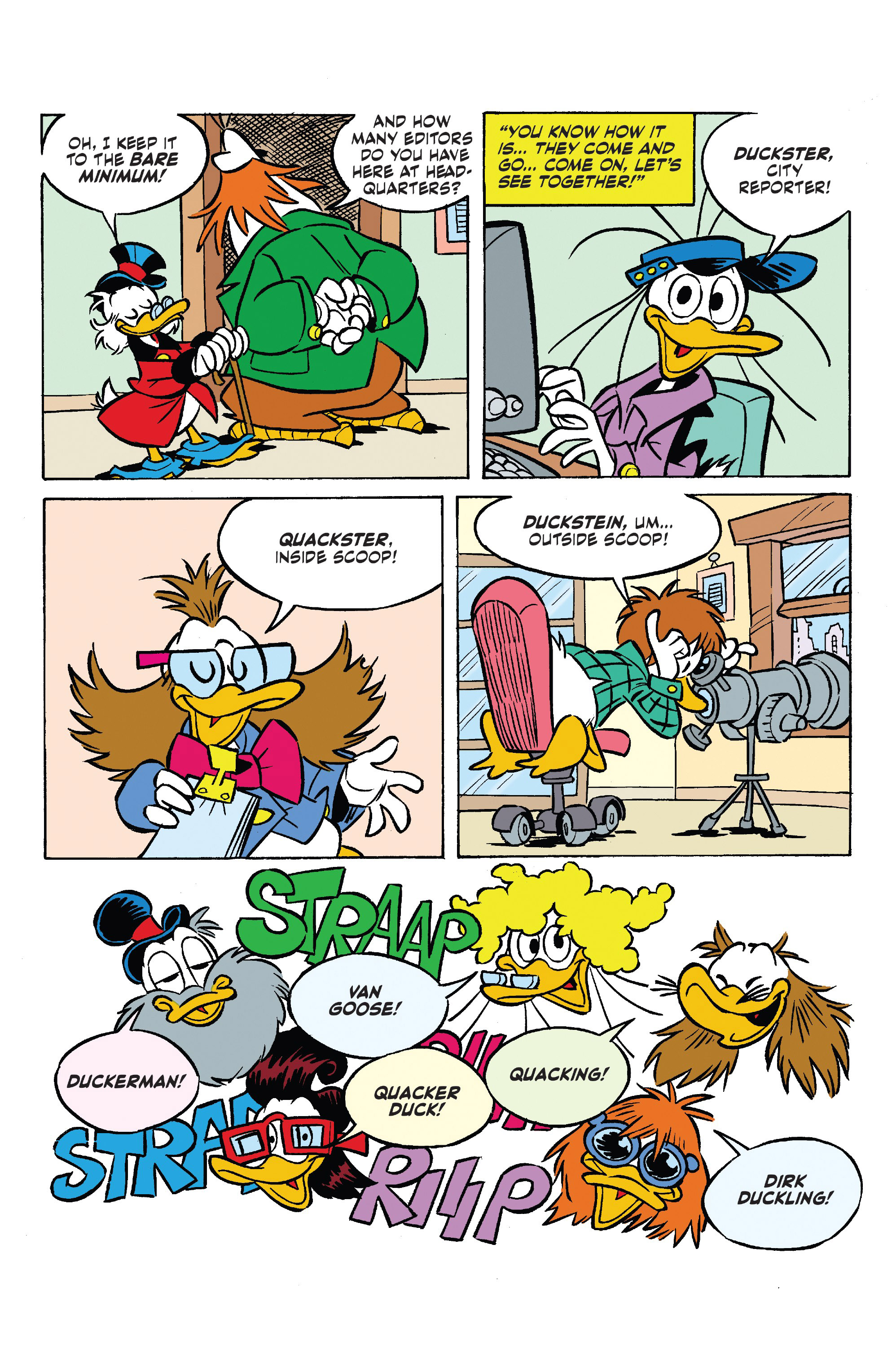 Uncle Scrooge (2015-): Chapter 44 - Page 18