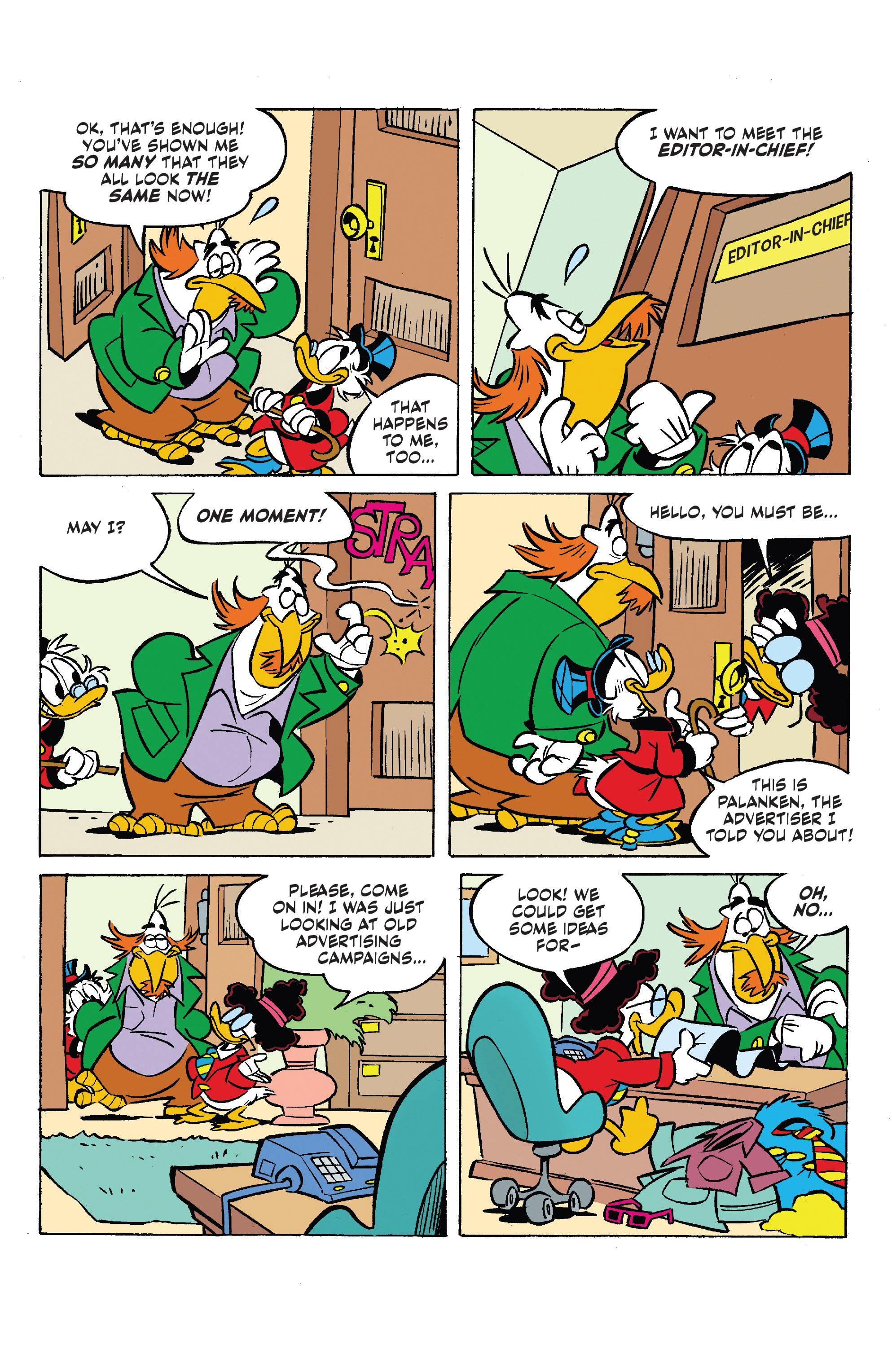 Uncle Scrooge (2015-): Chapter 44 - Page 19