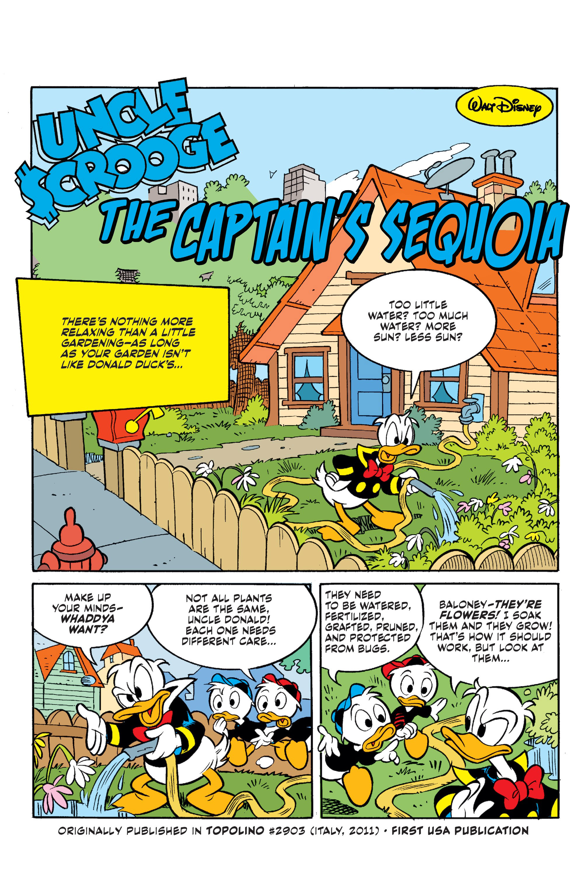 Uncle Scrooge (2015-): Chapter 45 - Page 3