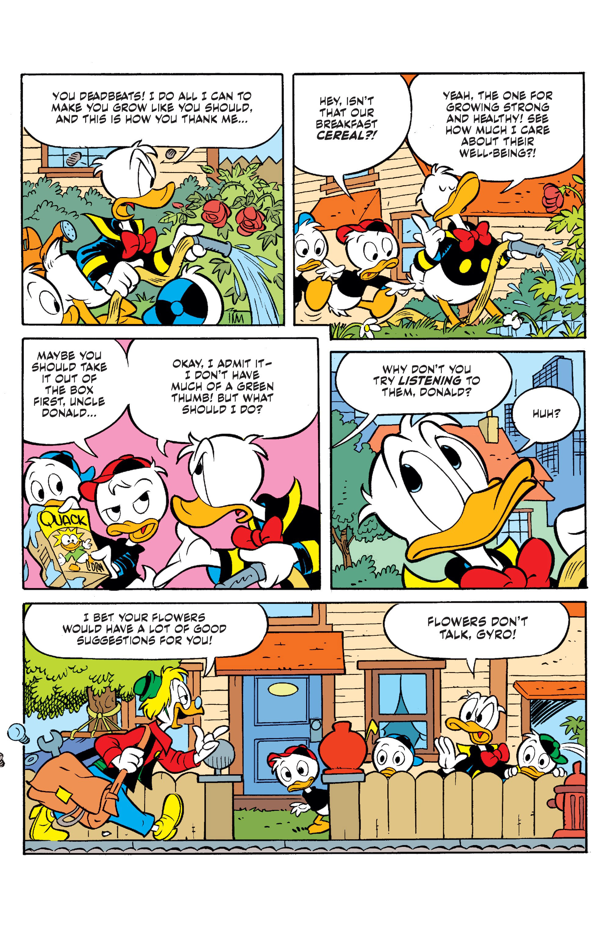 Uncle Scrooge (2015-): Chapter 45 - Page 4