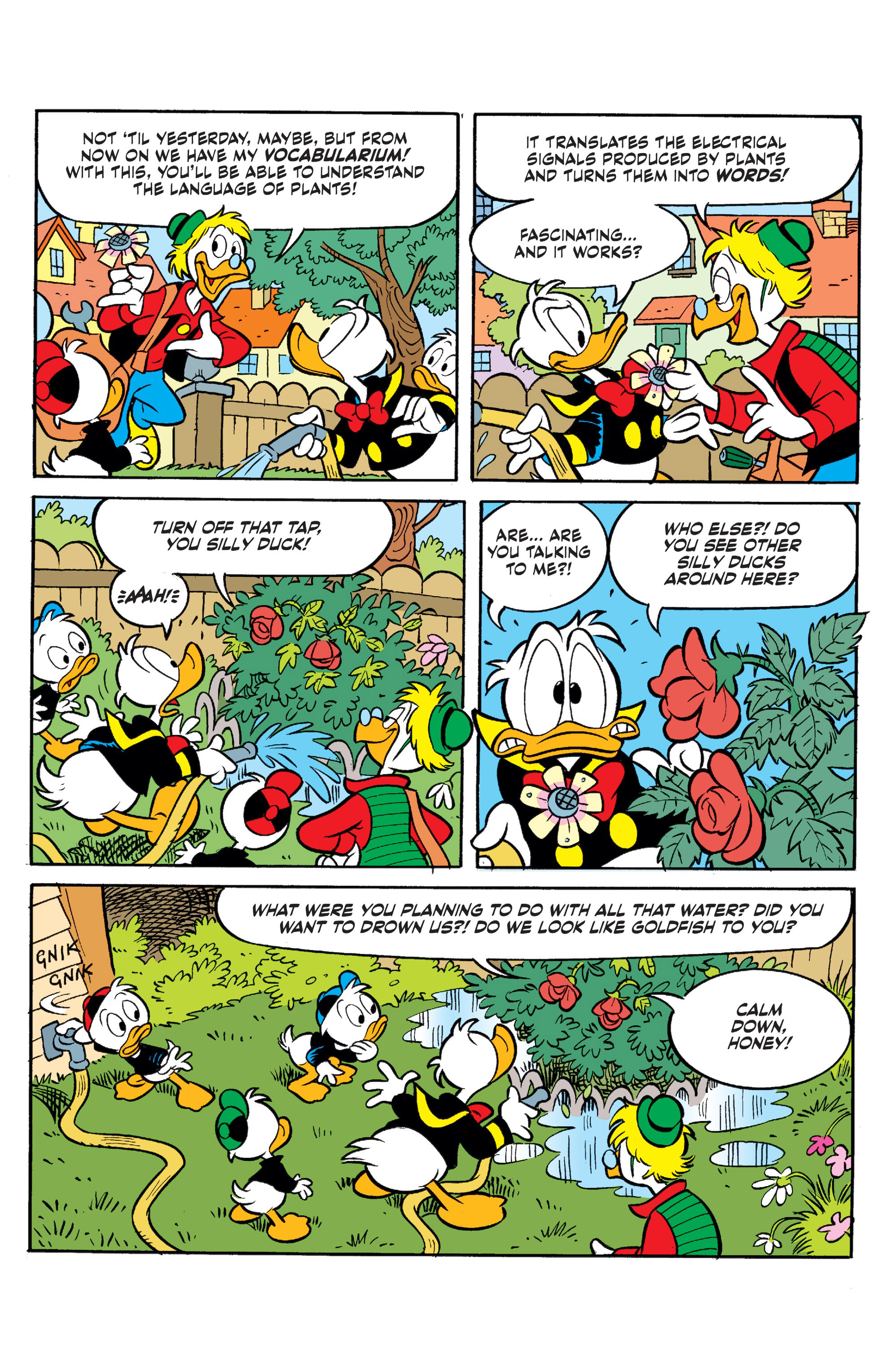 Uncle Scrooge (2015-): Chapter 45 - Page 5